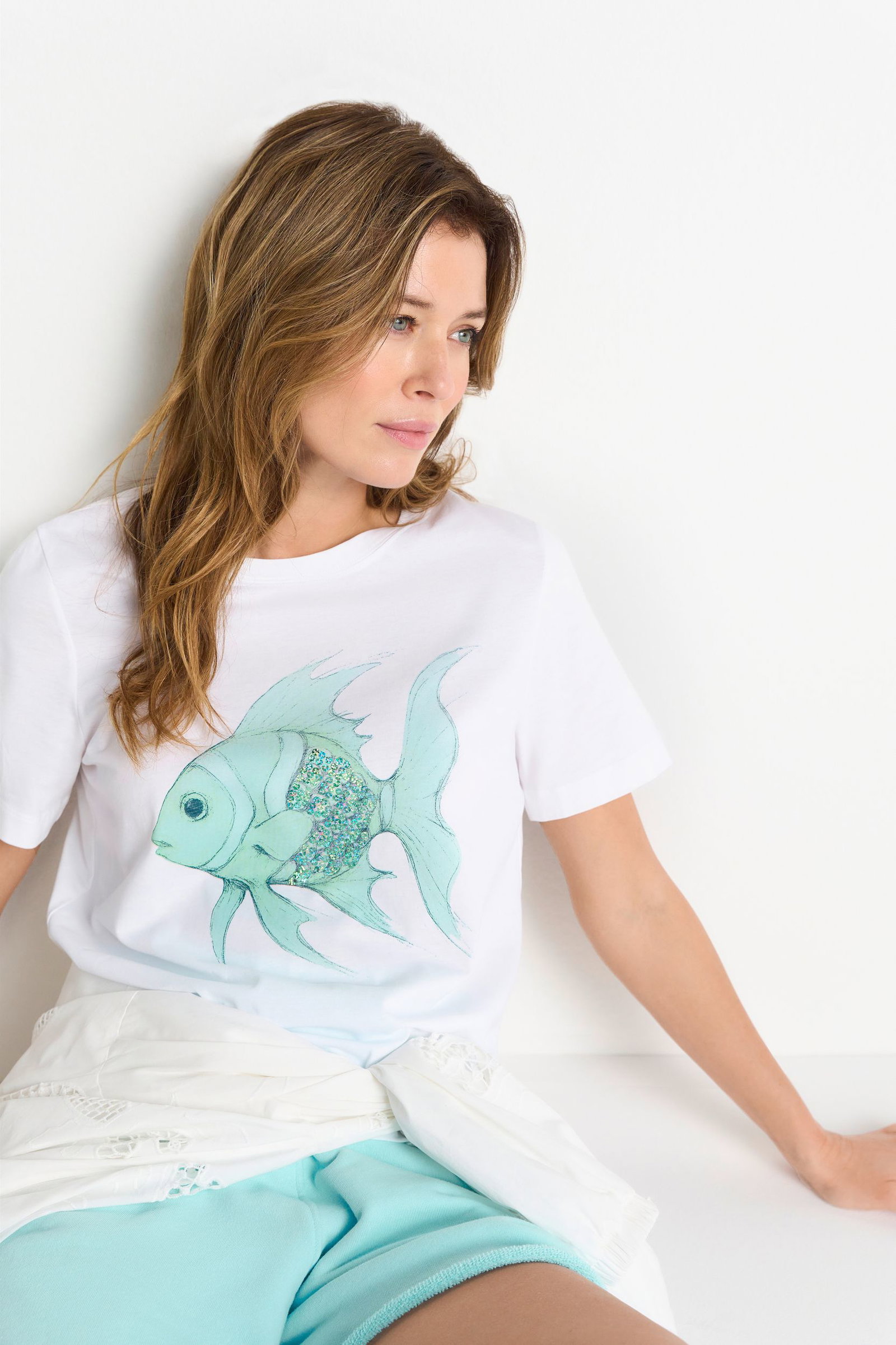 Rich & Royal |  Rich & Royal Shirt  | XS | white