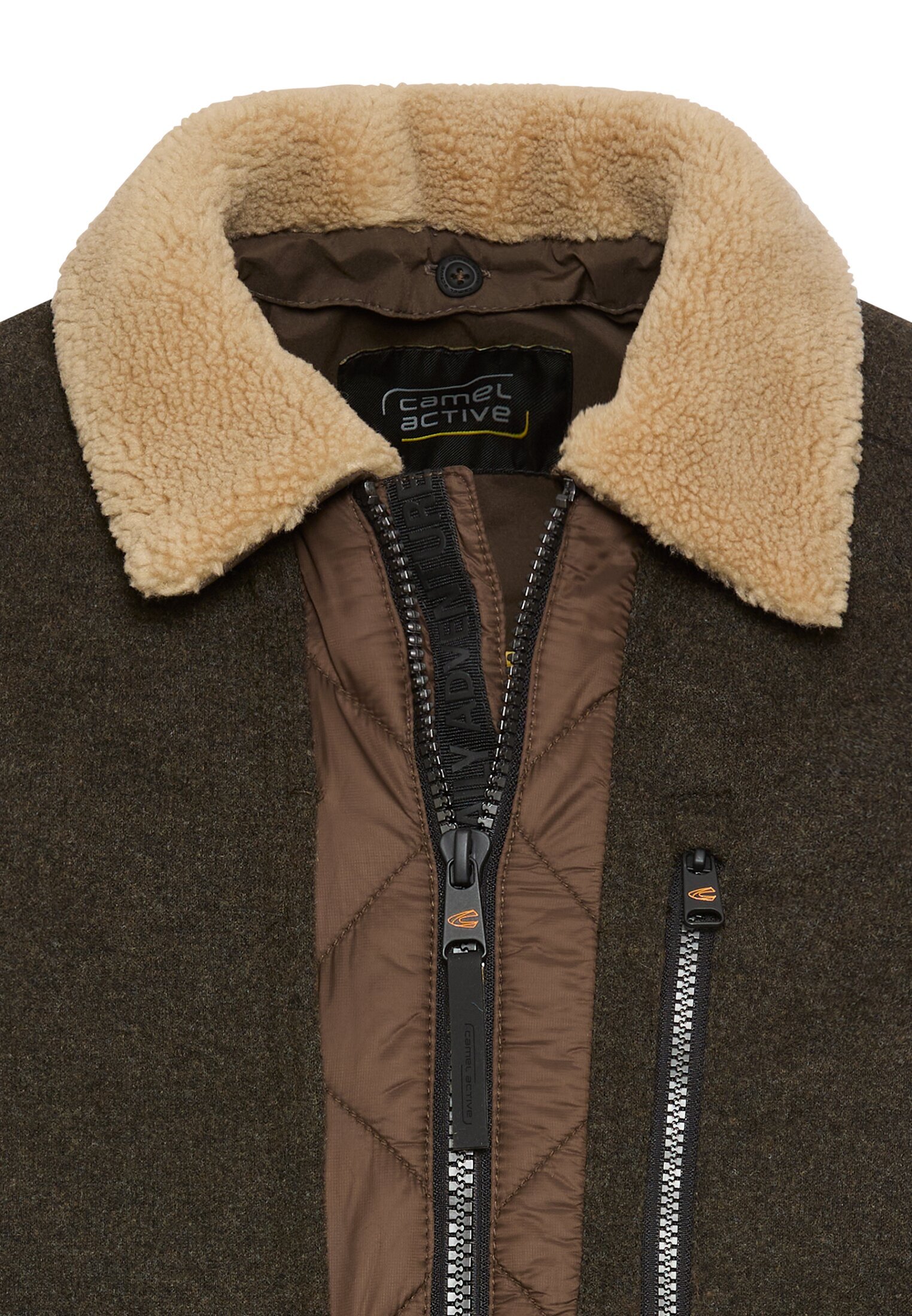 Camel Active Blouson #3