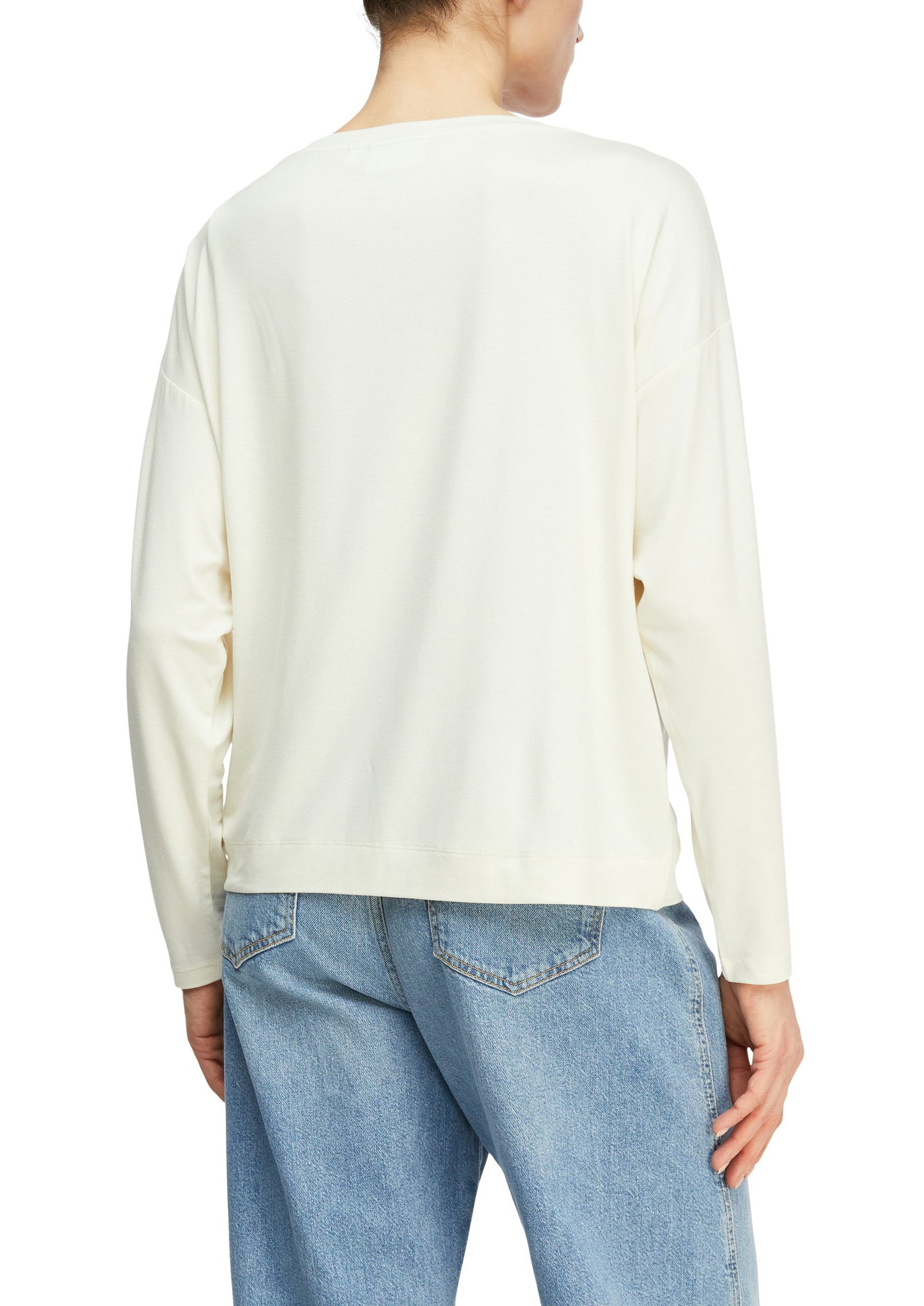 fdde21b7eeb3b59ab1fe5125816eb2dc Comma | Comma Longsleeve | 36 | 04D2