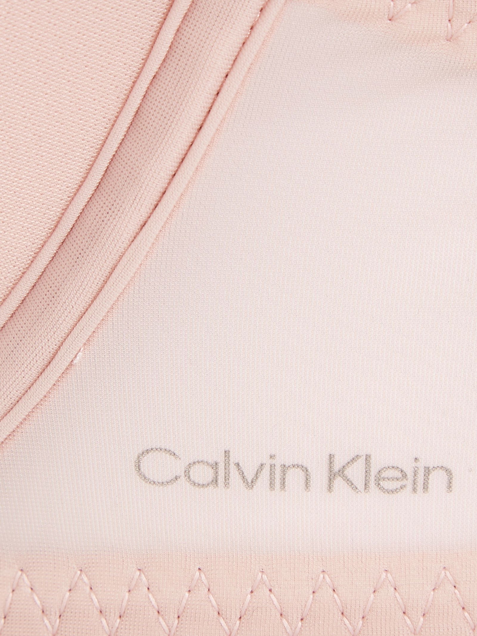 Calvin Klein BH "Sheer Marquisette"