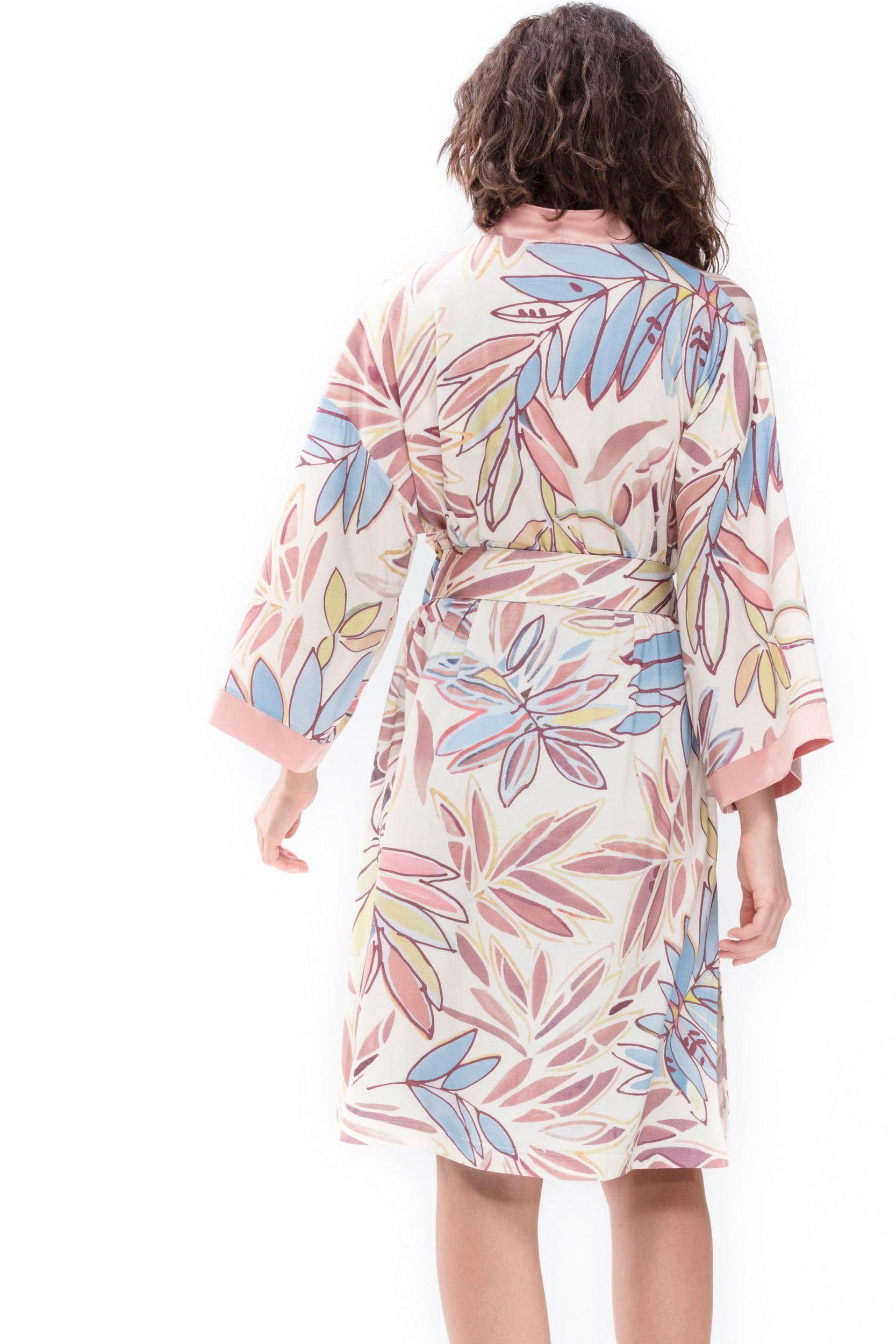Kimono-Mantel
