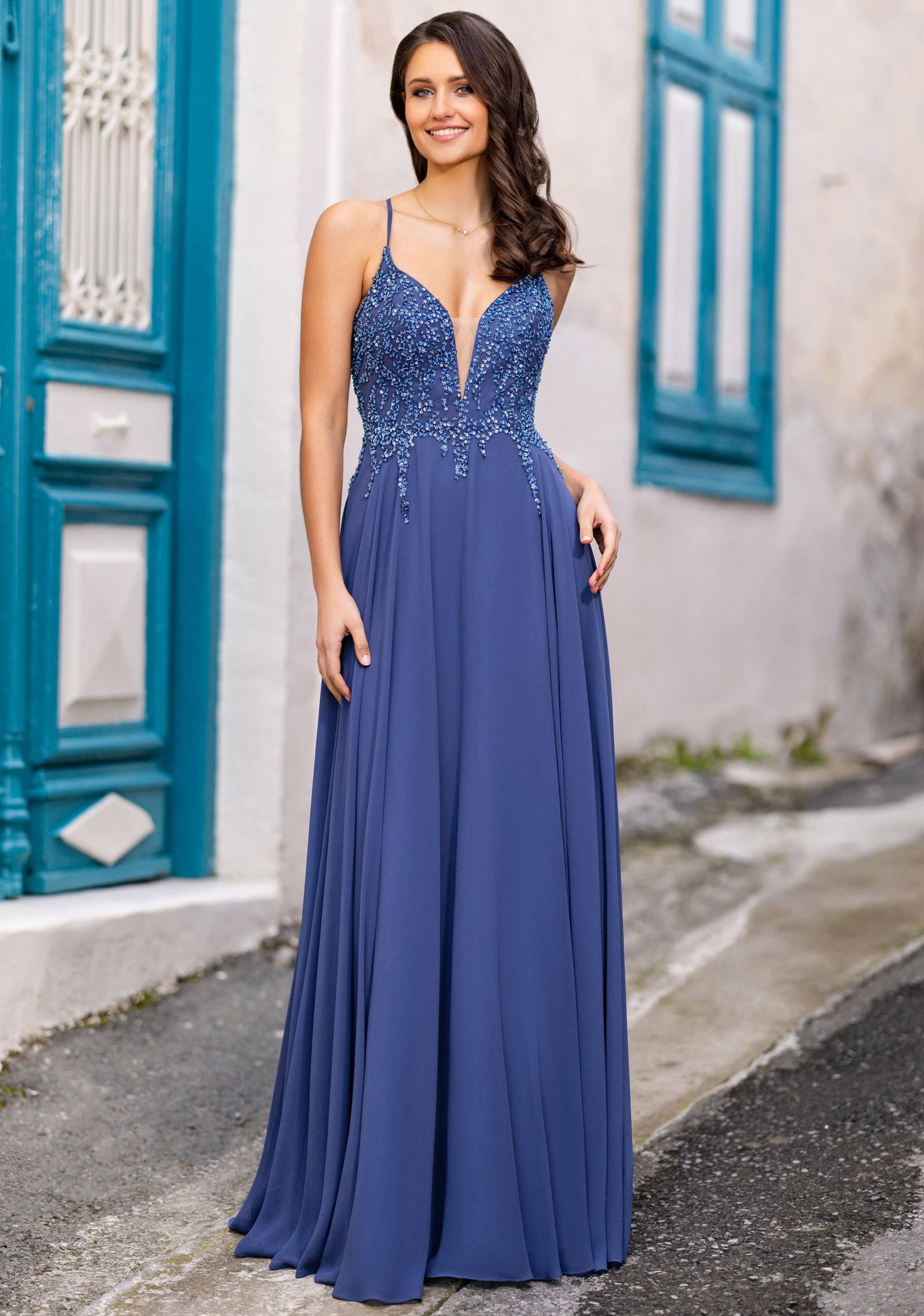 Christian Koehlert Langes Kleid #1