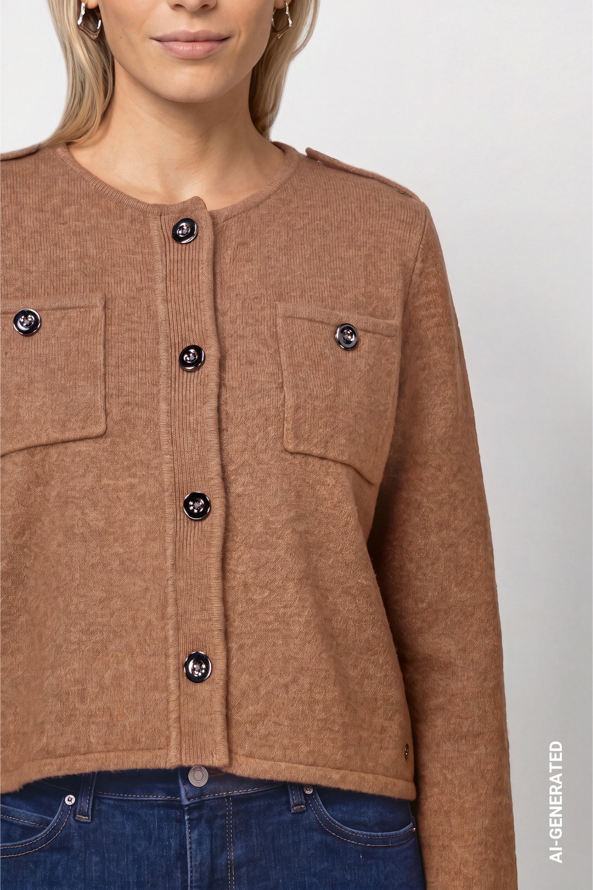 Monari Strickjacke #5