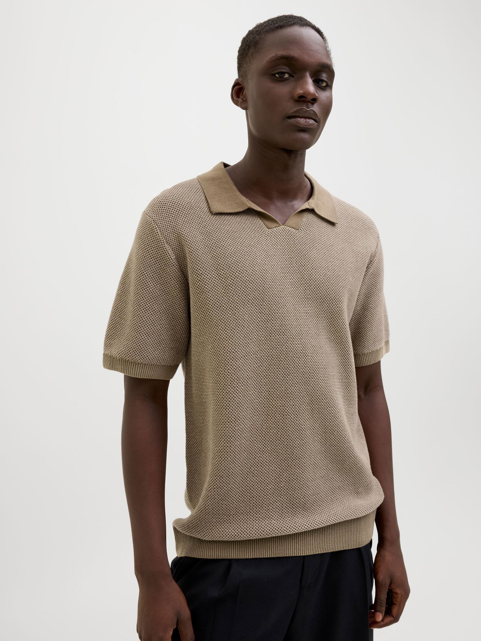 Jack&Jones |  Jack&Jones Poloshirt  | XL | rain drum