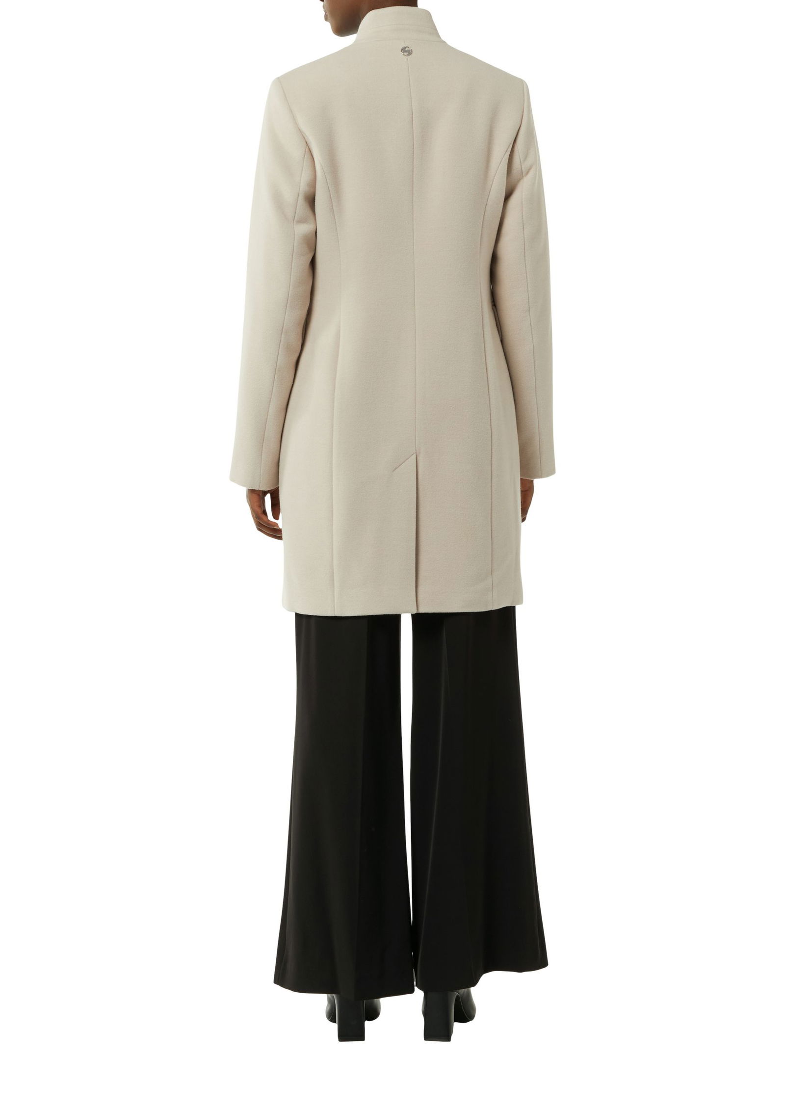 3583b760a3bb4f0823eb3a9a63d8ae21 Comma | Comma Wollmantel | 40