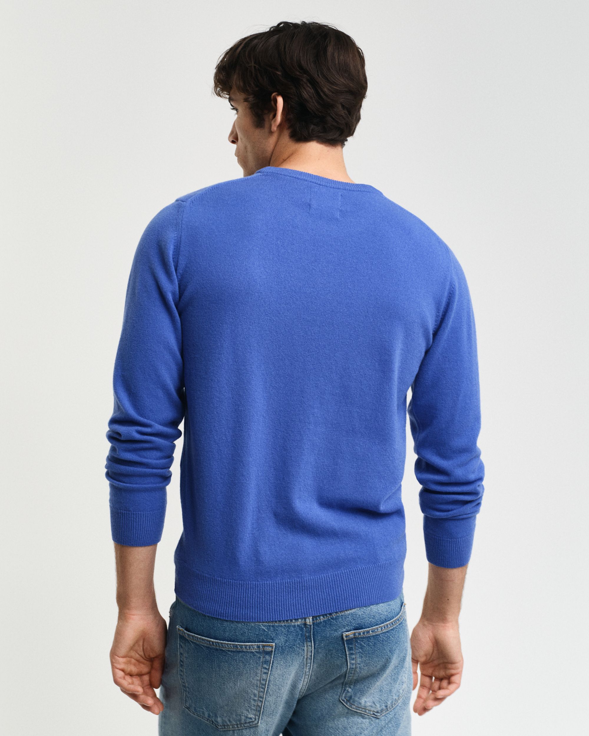 Gant |  Gant Pullover  | XXL | marine