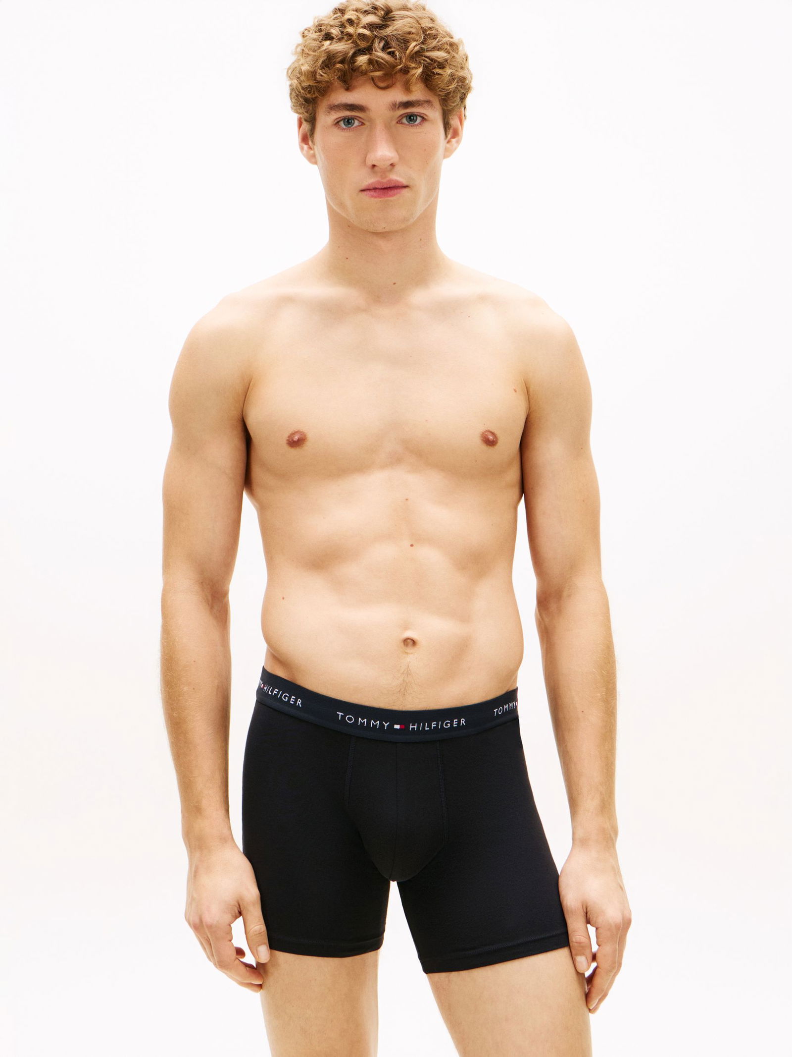 Tommy Hilfiger |  Tommy Hilfiger Multipack  | M | primary red/white/desert sky