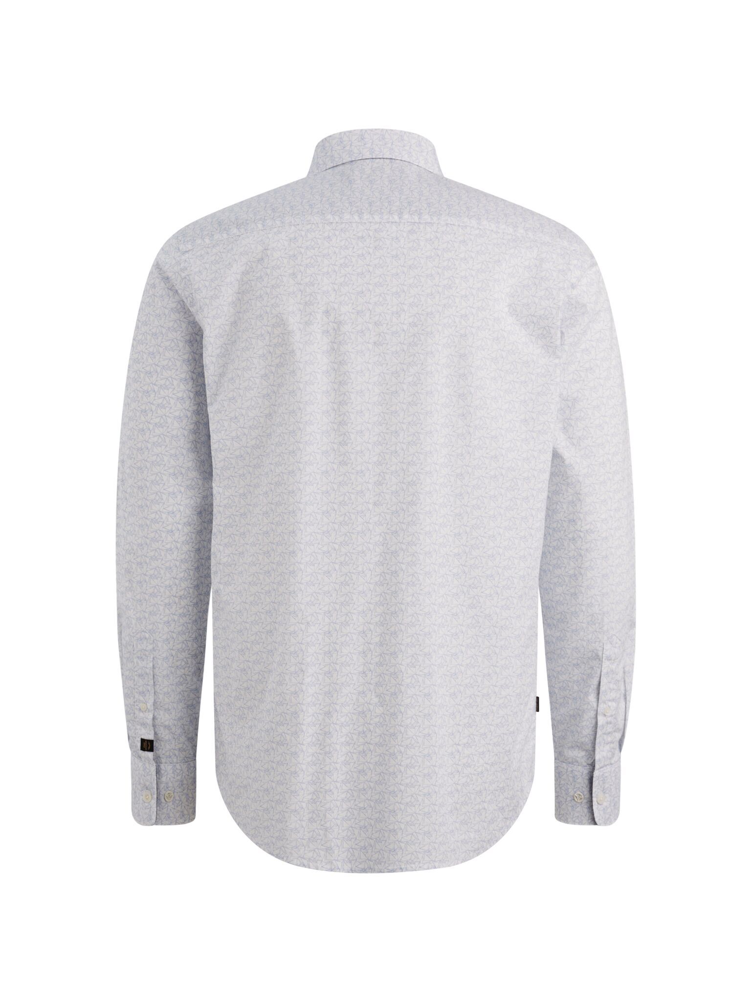 LONG SLEEVE SHIRT Print on Ctn/Lyc, Snow White #2