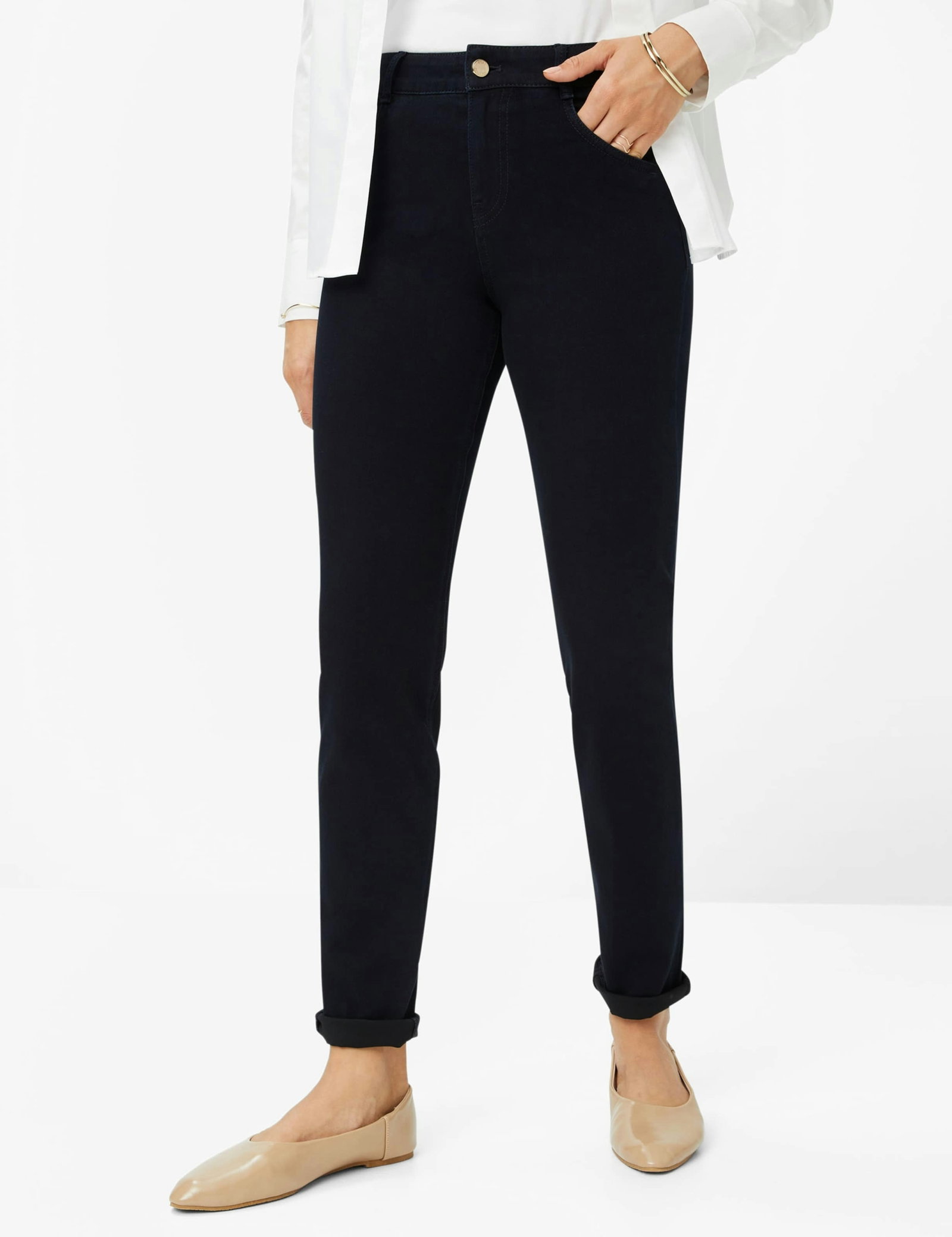 STYLE.SHAKIRA NOS, CLEAN BLUE BLACK #4