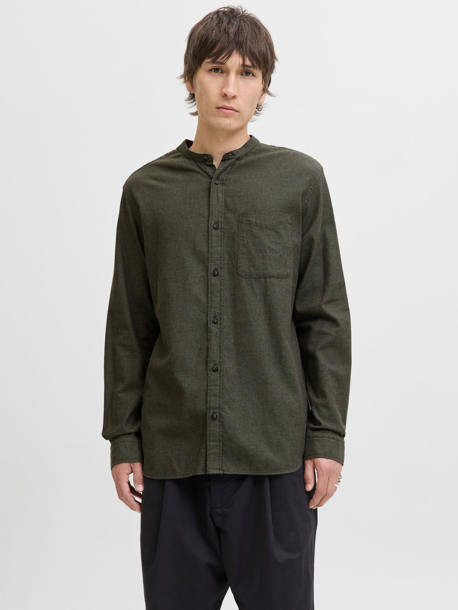 6f187955c2394763367d962d77b54998 Jack&Jones | Jack&Jones Hemd Super Slim Fit | XXL | rosin