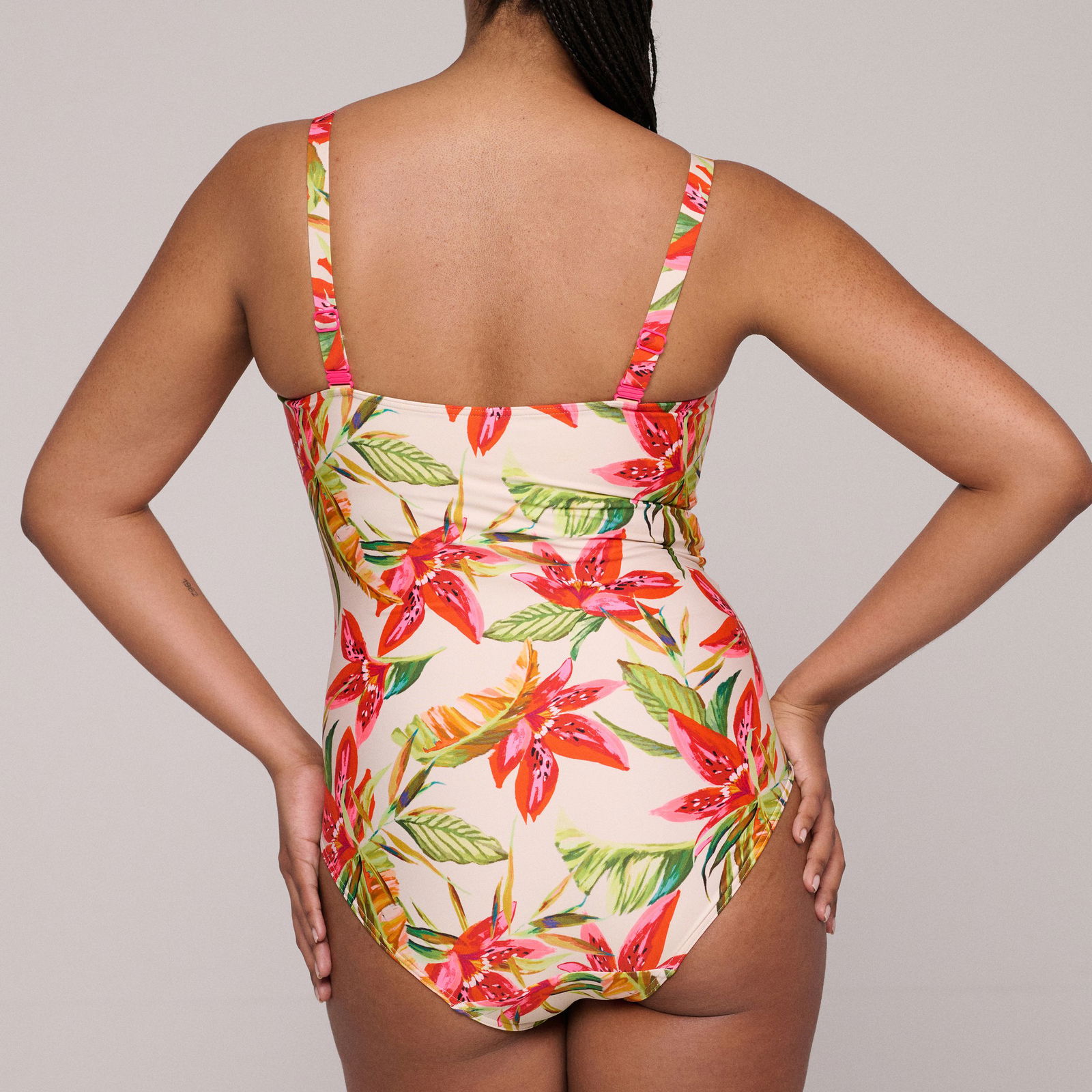 c9786a0a8565ae3971e8d72abca4505f PrimaDonna | TANZANIA Calm tropics Badeanzug Vollschale figurform | 85/H | calm tropics
