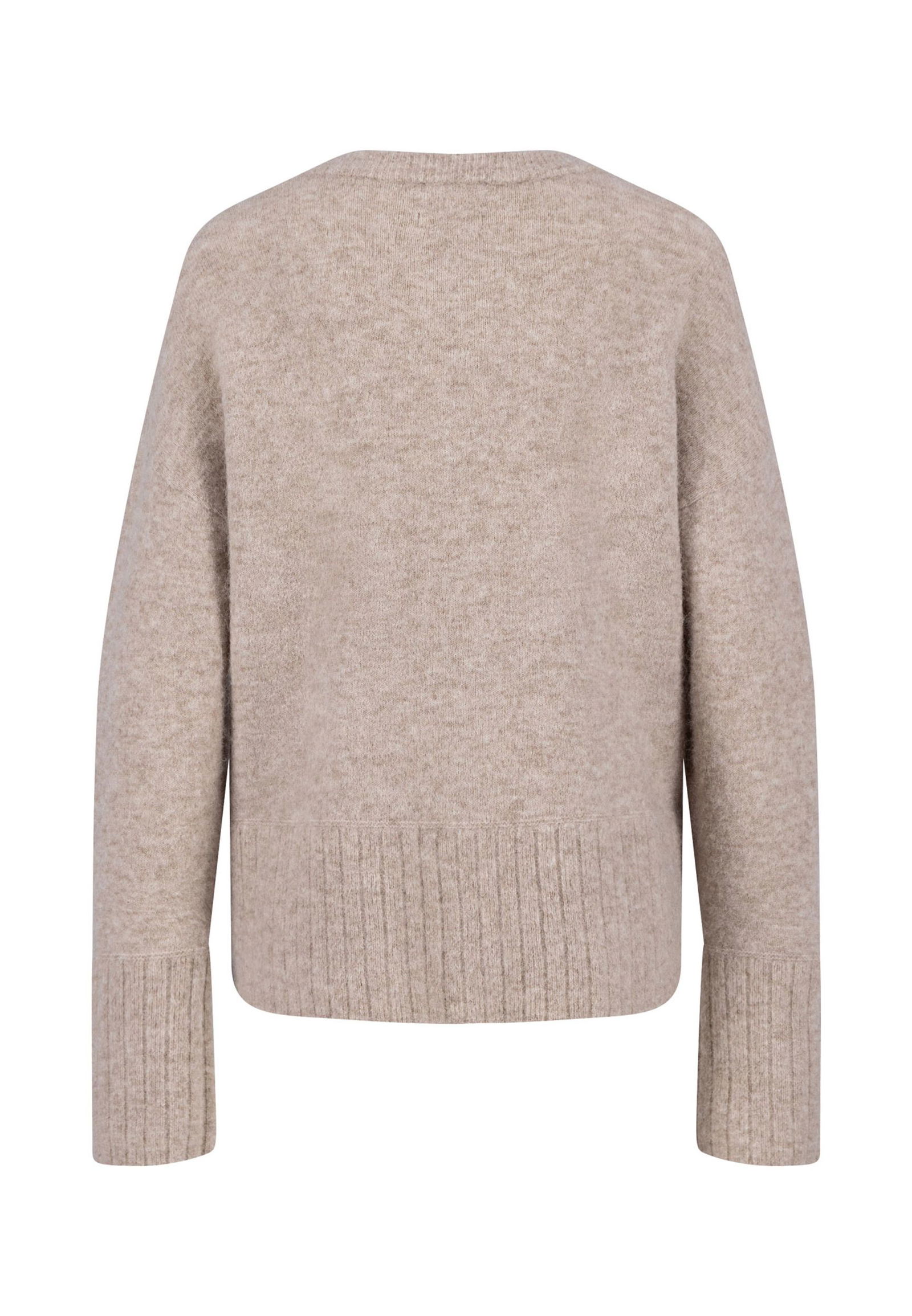 Fynch Hatton | Fynch Hatton Strickjacke | Cardigan | M | cappucchino