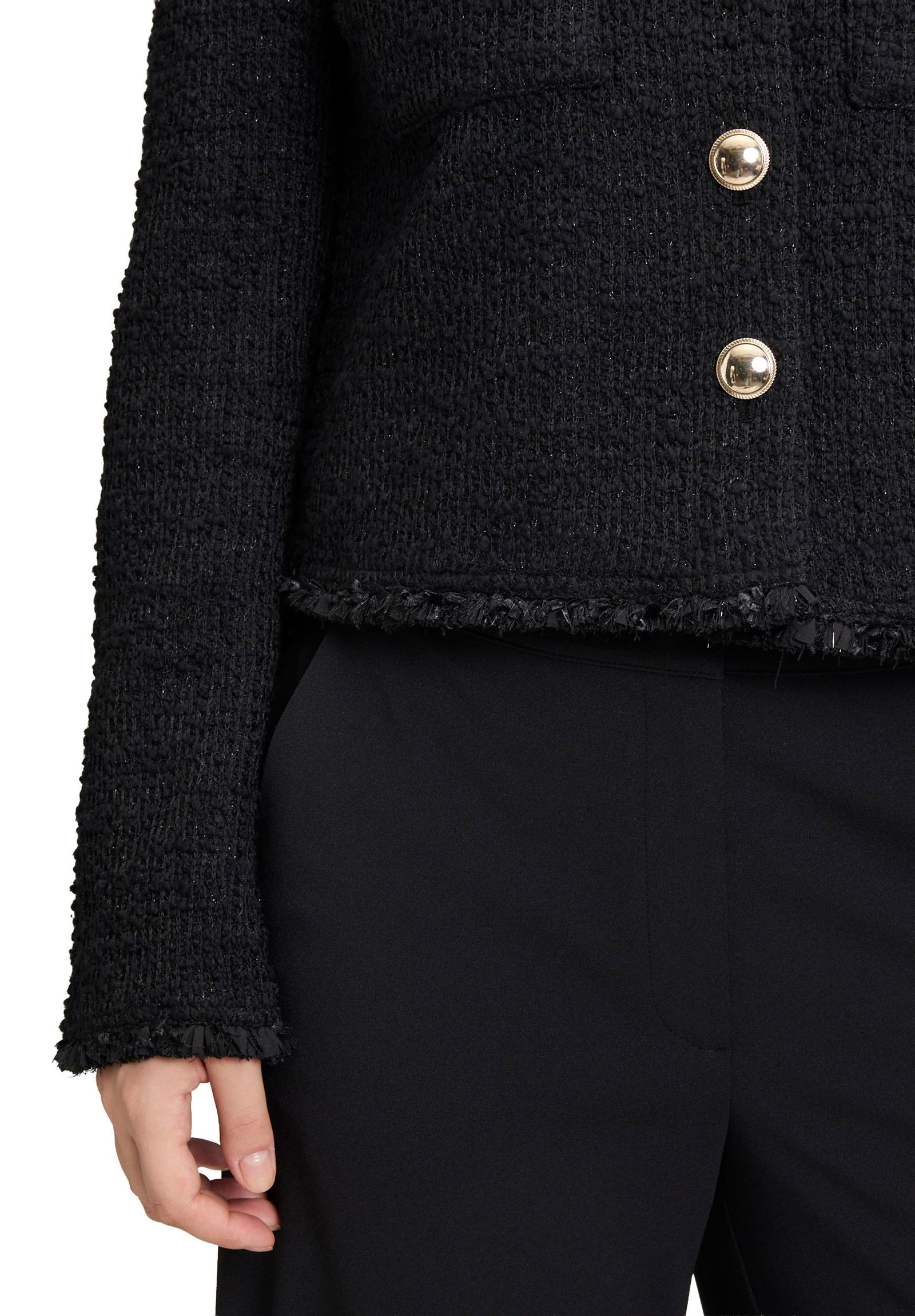 Betty Barclay |  Betty Barclay Funktionsjacke  | 38 | schwarz