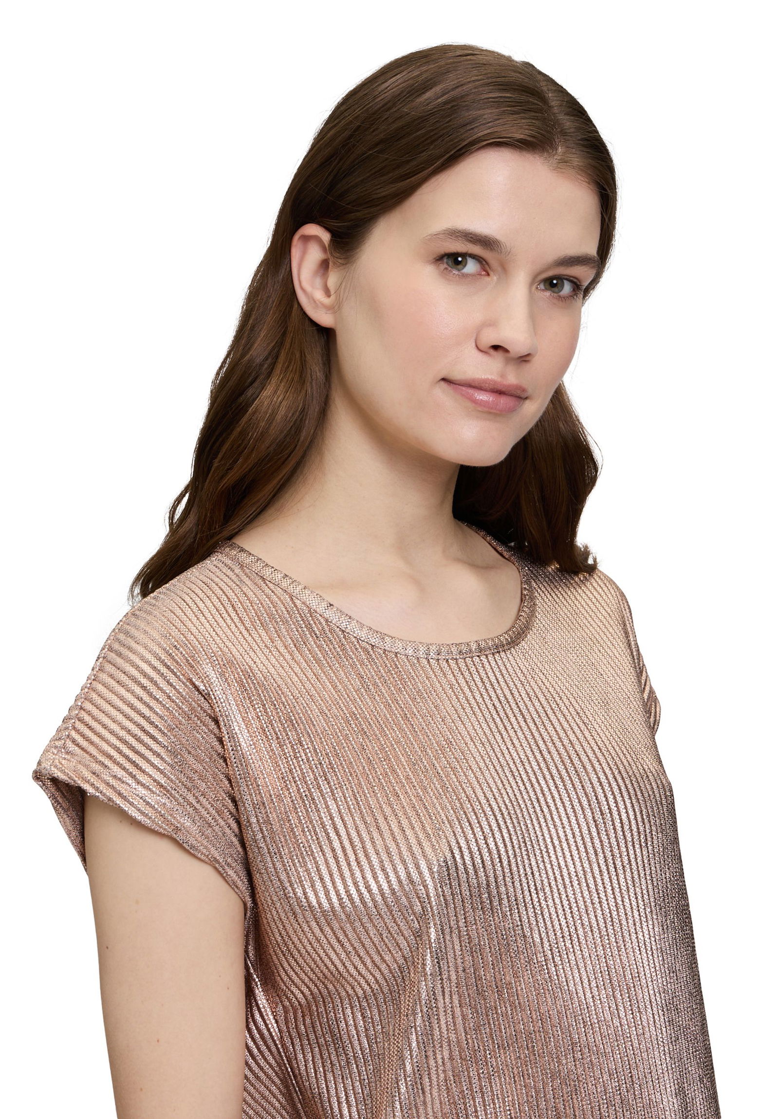 Betty Barclay | Casual-Shirt | 40 | beige