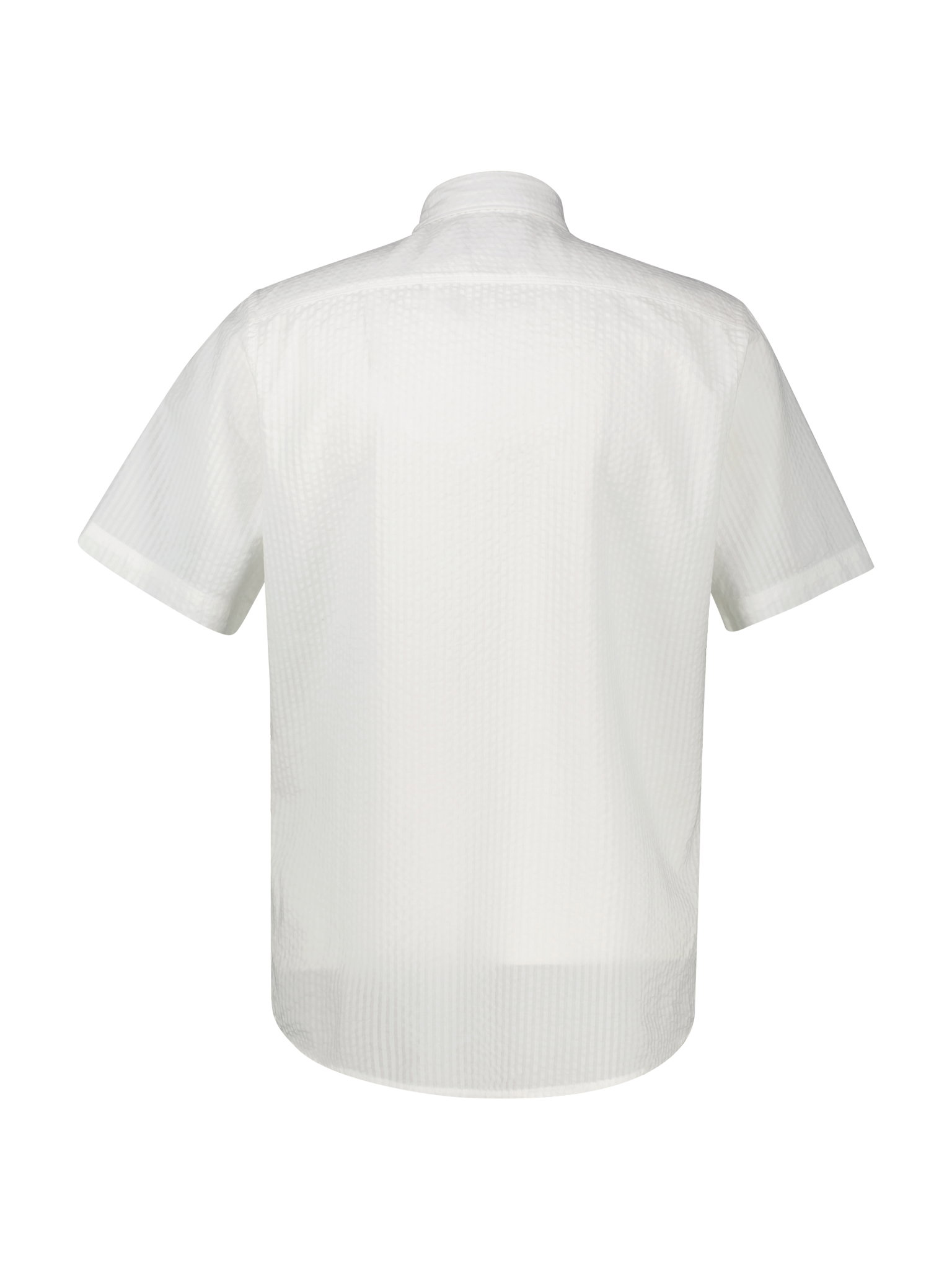 HEMD 1/2 ARM, WHITE #2