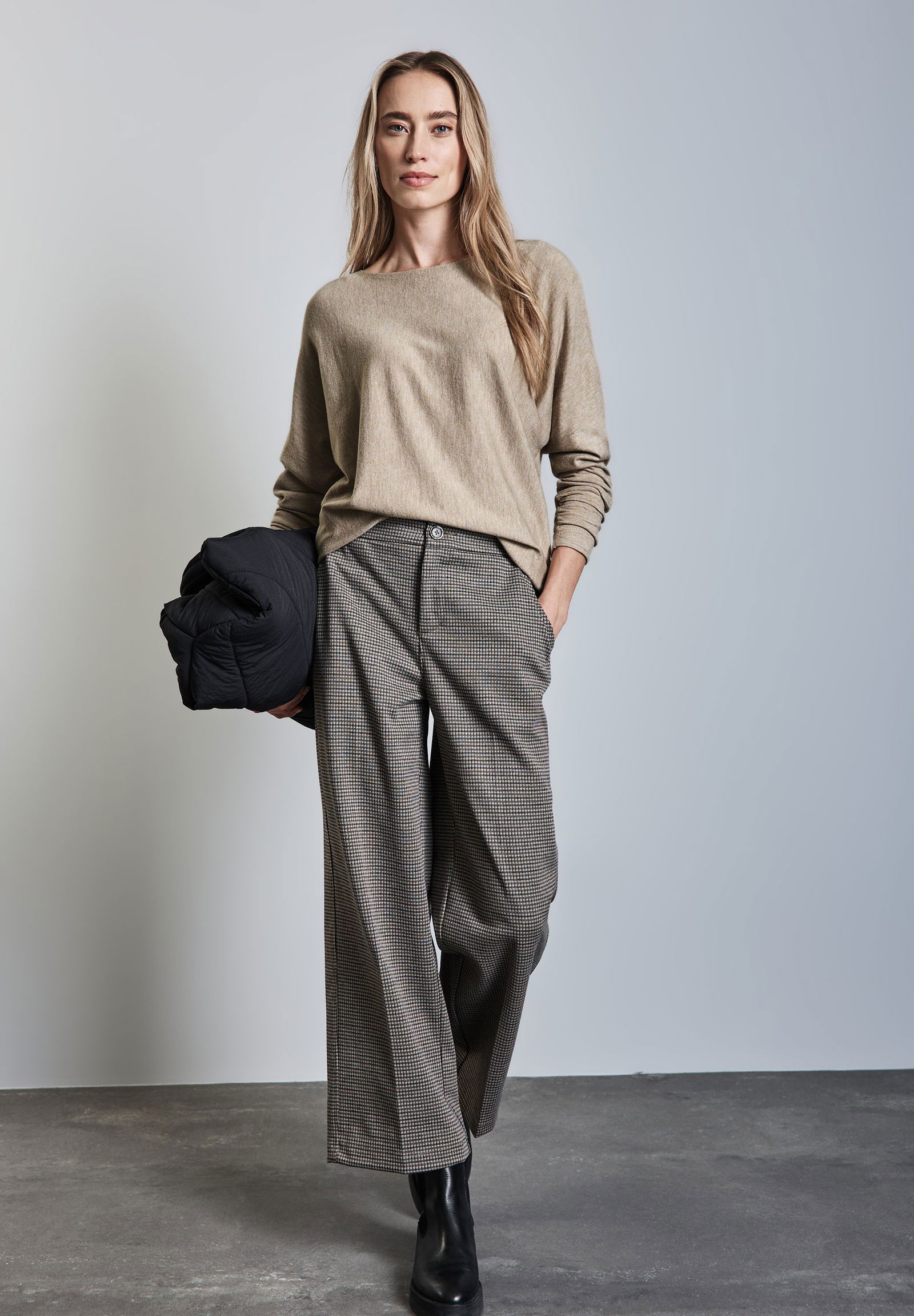 Street One |  Dolman Pullover | 38 | 4565_16240