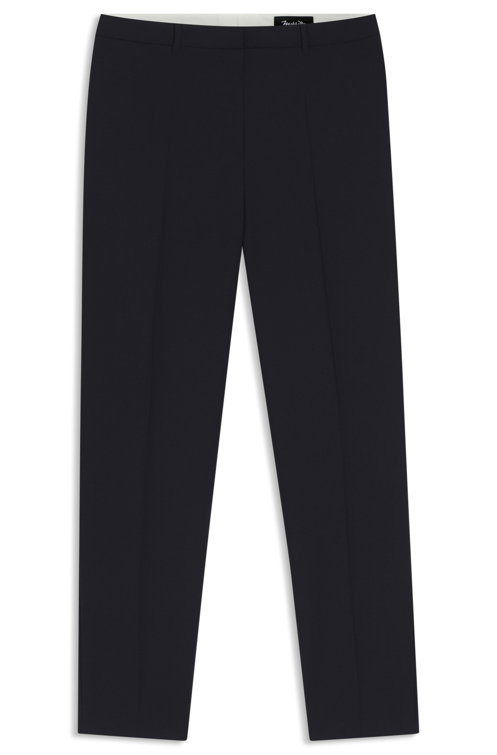 BOSS Black Hose aus Schurwolle "Tilunah" #1