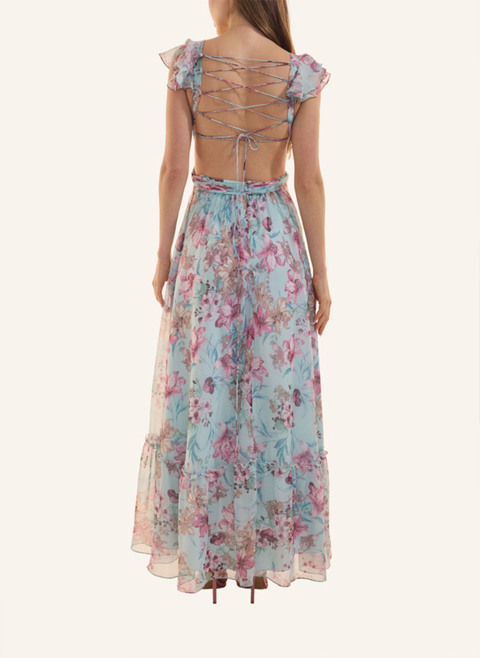 SASAtrend GmbH |  SASAtrend GmbH Kurzes Kleid  | S | 1111_9809