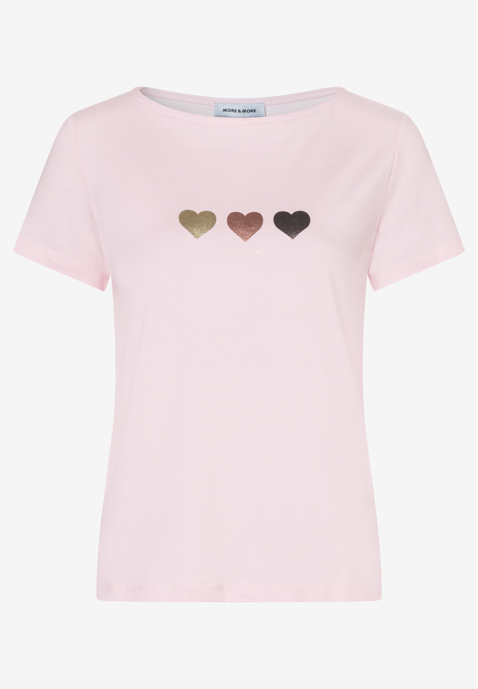 More & More Shirt #1