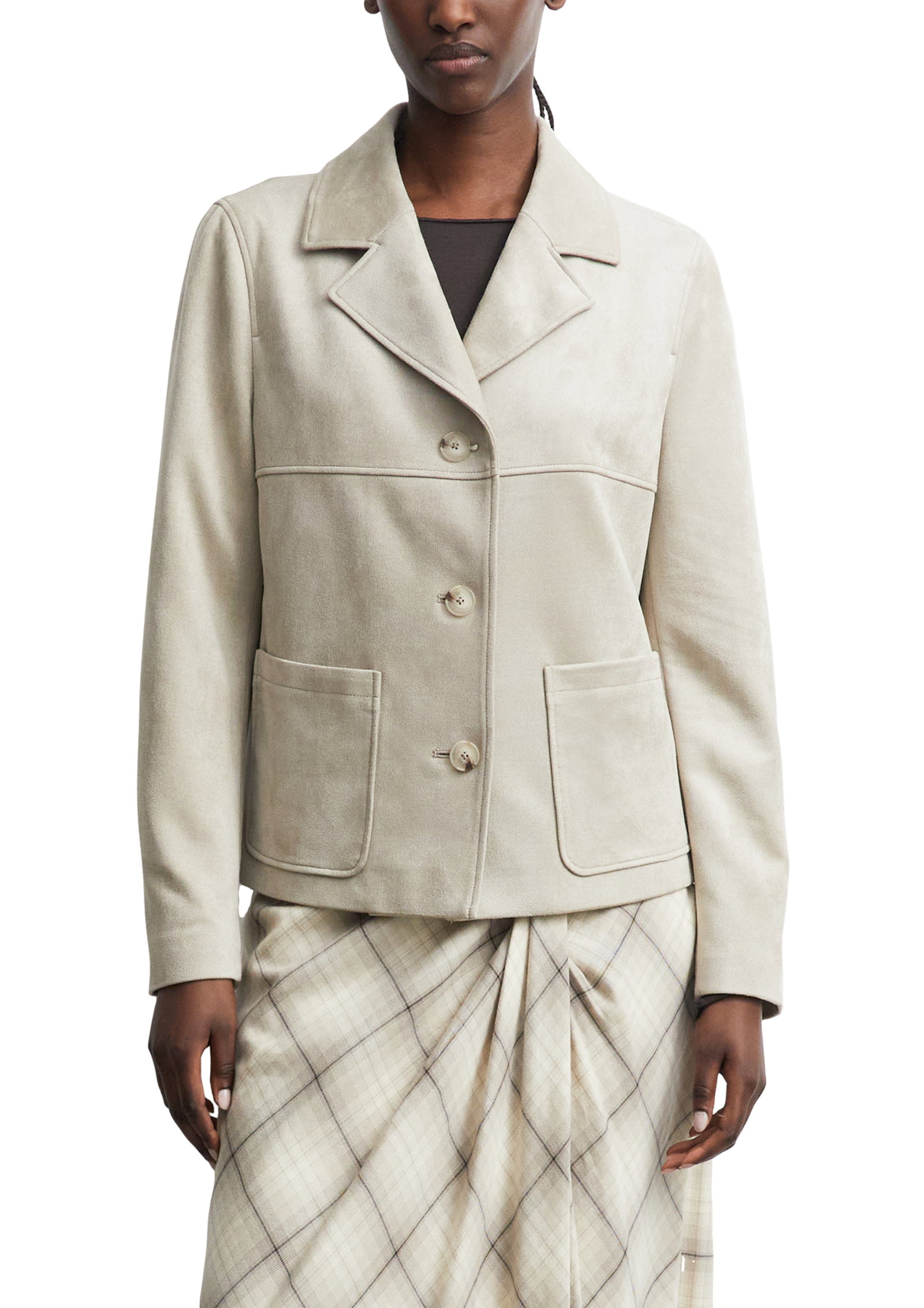 Indoor-Jacke, BROWN #3