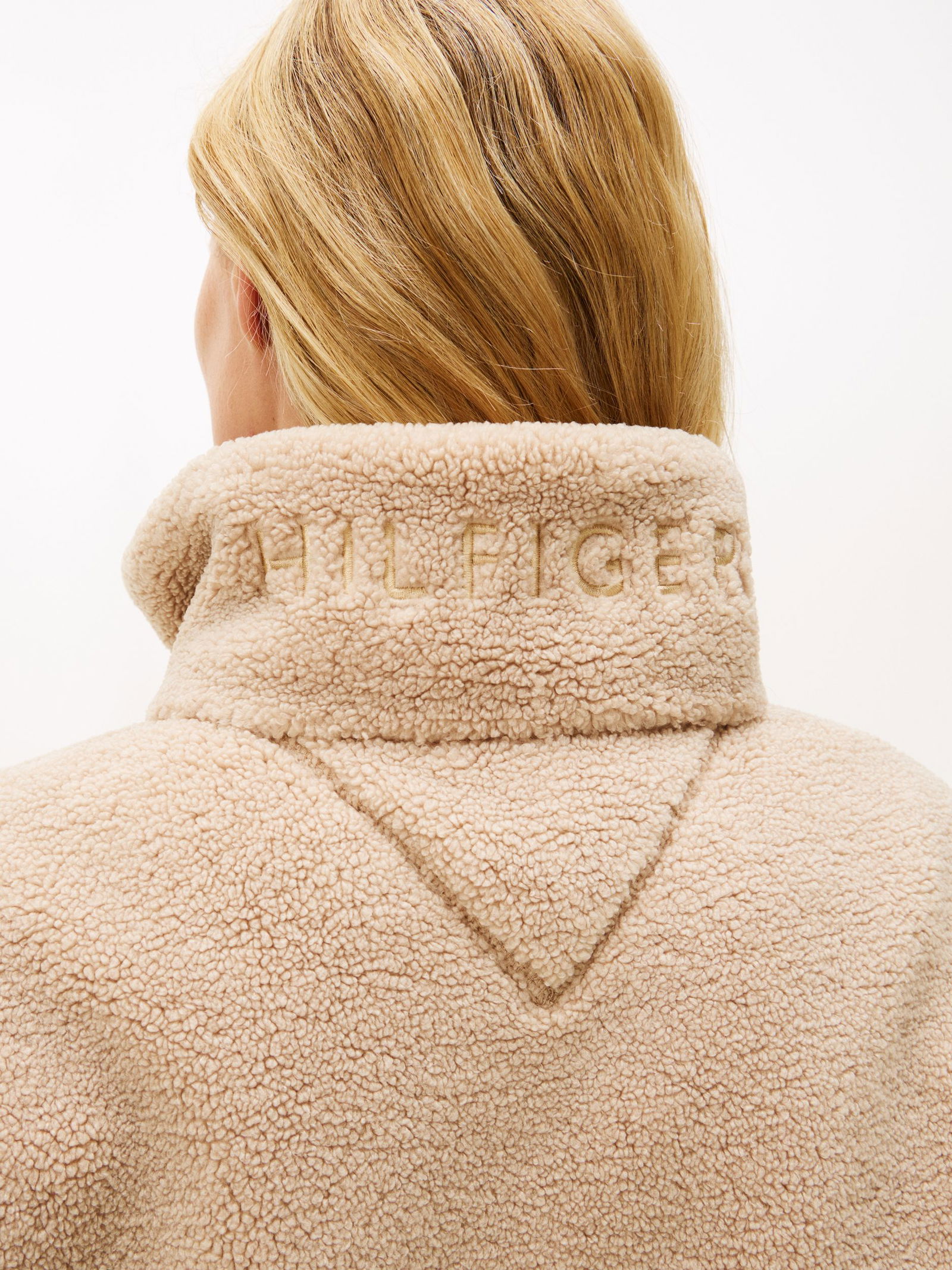 Tommy Hilfiger | Tommy Hilfiger Sweatjacke | L | beige