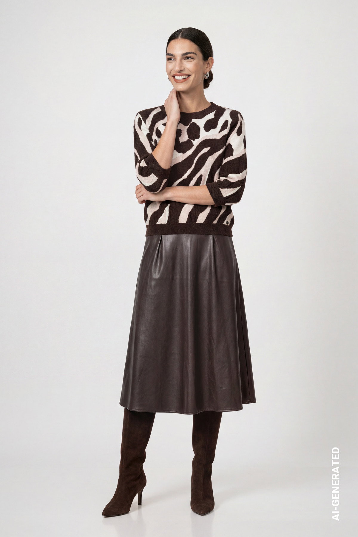 Monari Pullover #6