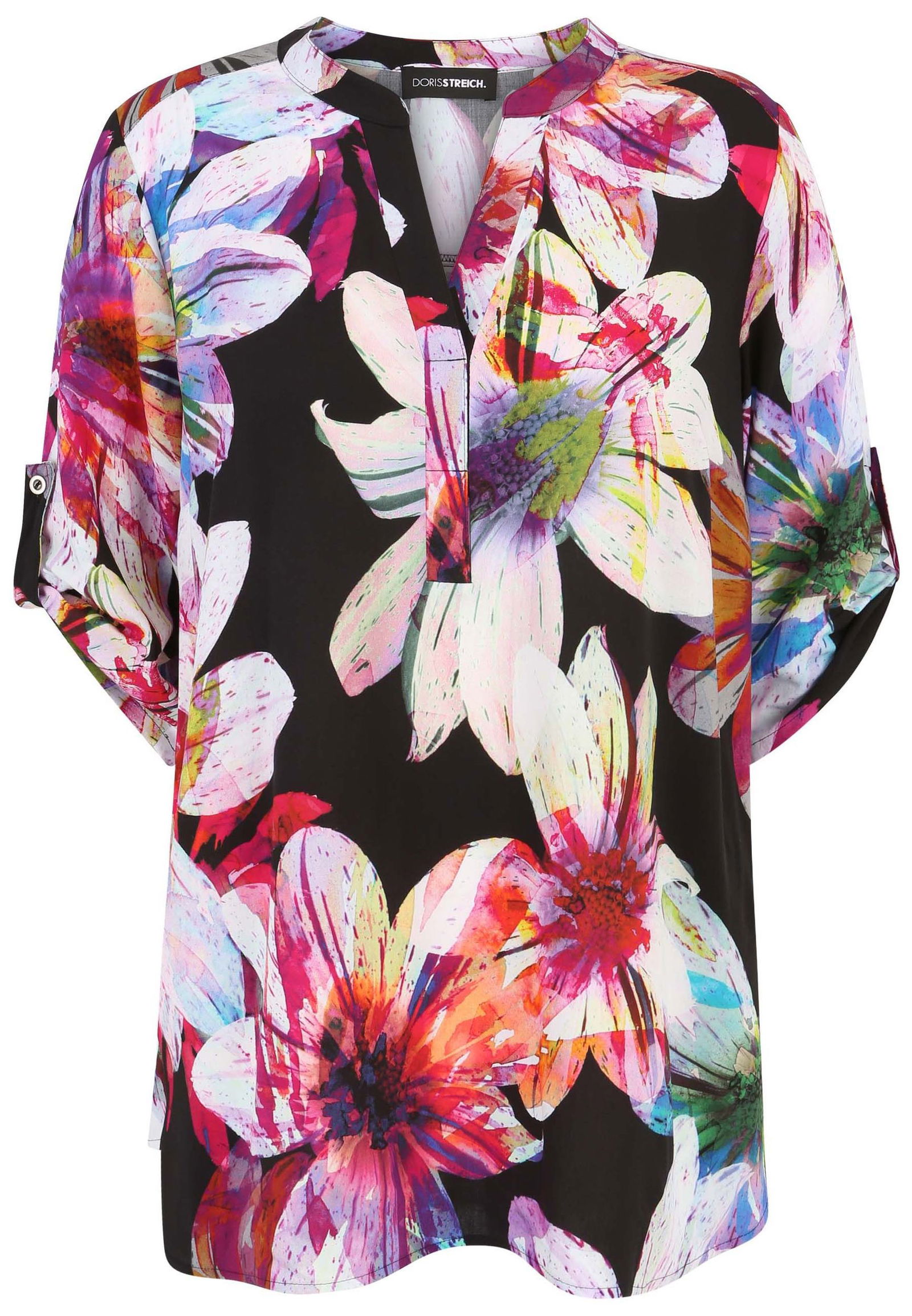 f8d2ca59e6eb5859e1effbd7ac5a8c73 Doris Streich | Doris Streich Druckbluse | 48