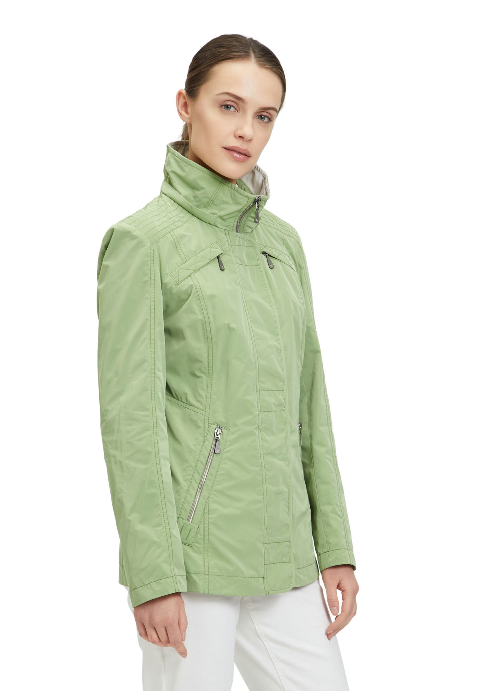 f9f3994e5d28536ad534e6fa93033262 Gil Bret |  Gil Bret Funktionsjacke  | 38 | sage
