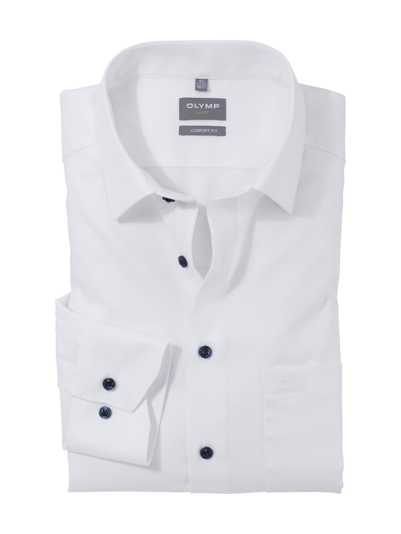 Olymp Hemd Comfort Fit #1