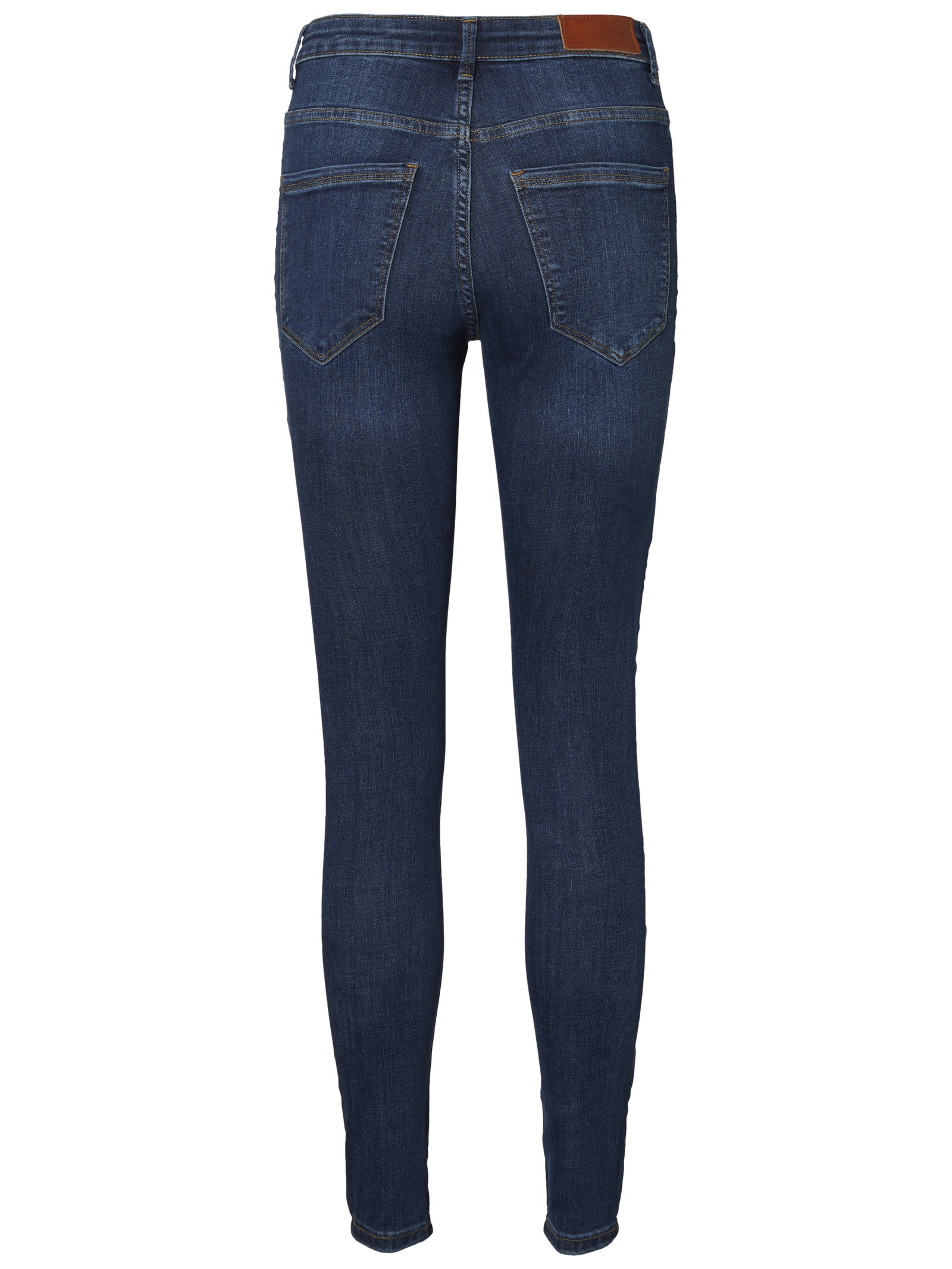 VMSOPHIA HW SKINNY JEANS MD BL NOOS, Medium Blue Denim #2