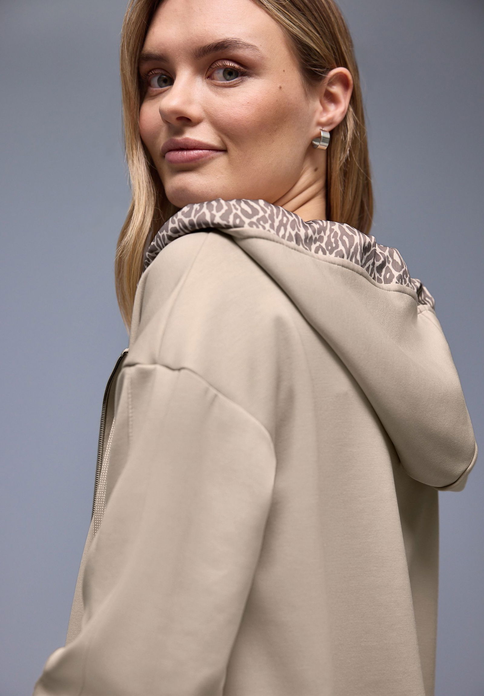 Street One |  Street One Sweatjacke  | 36