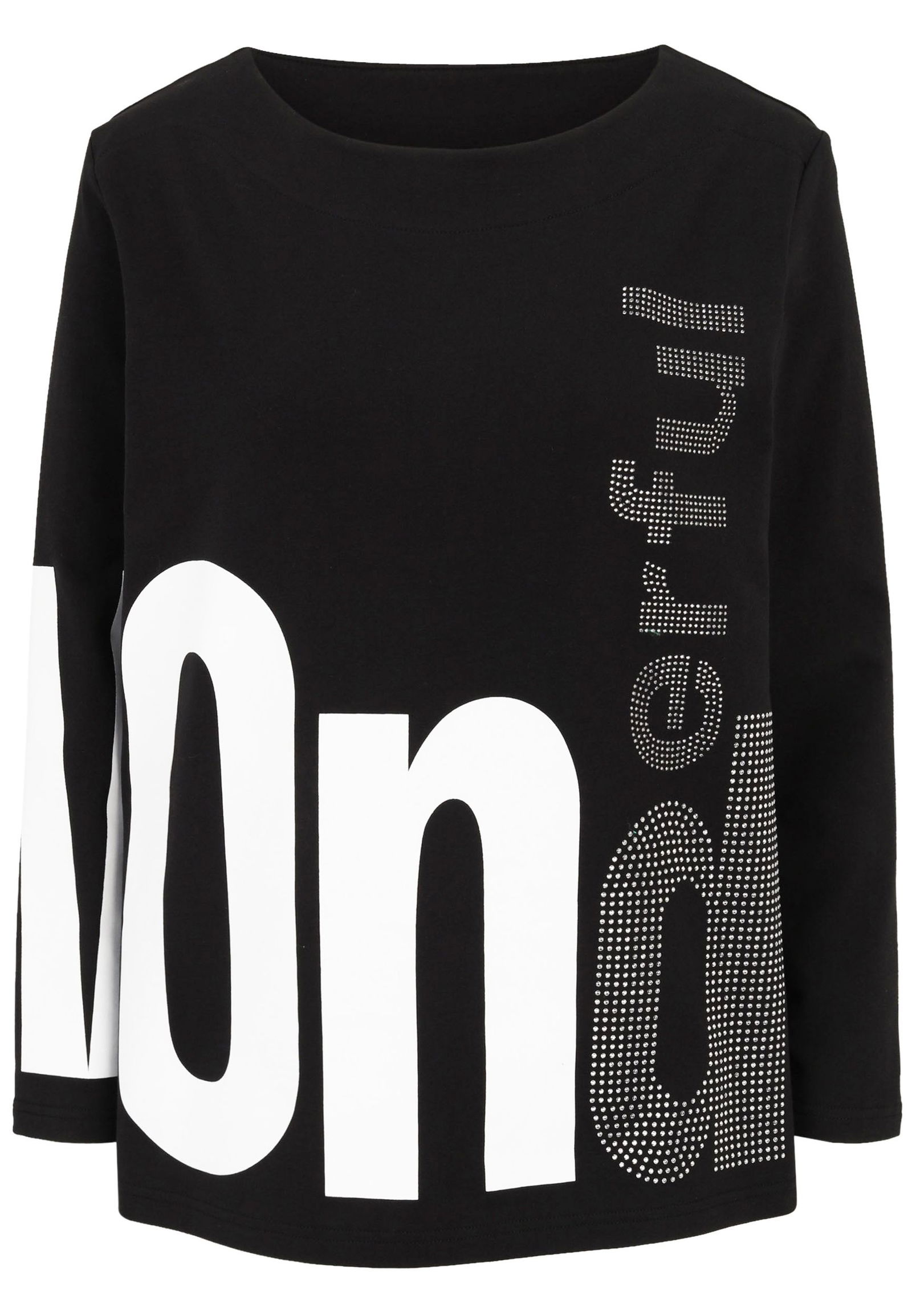 d5509bc6ebfb8a8481d65cc064b3da3e Doris Streich | Doris Streich Shirt | 46 | schwarz-weiß