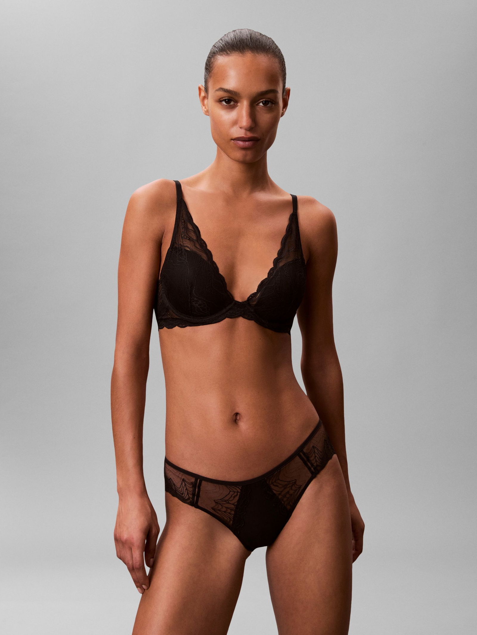 Calvin Klein |  Calvin Klein Bügel-BH  | 75D | black