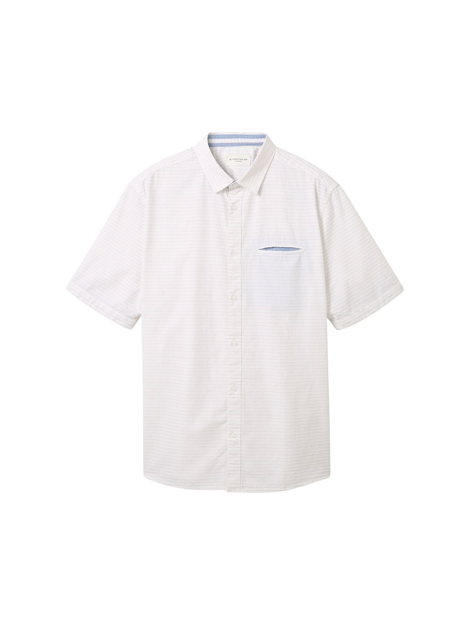 Tom Tailor Hemd Regular Fit