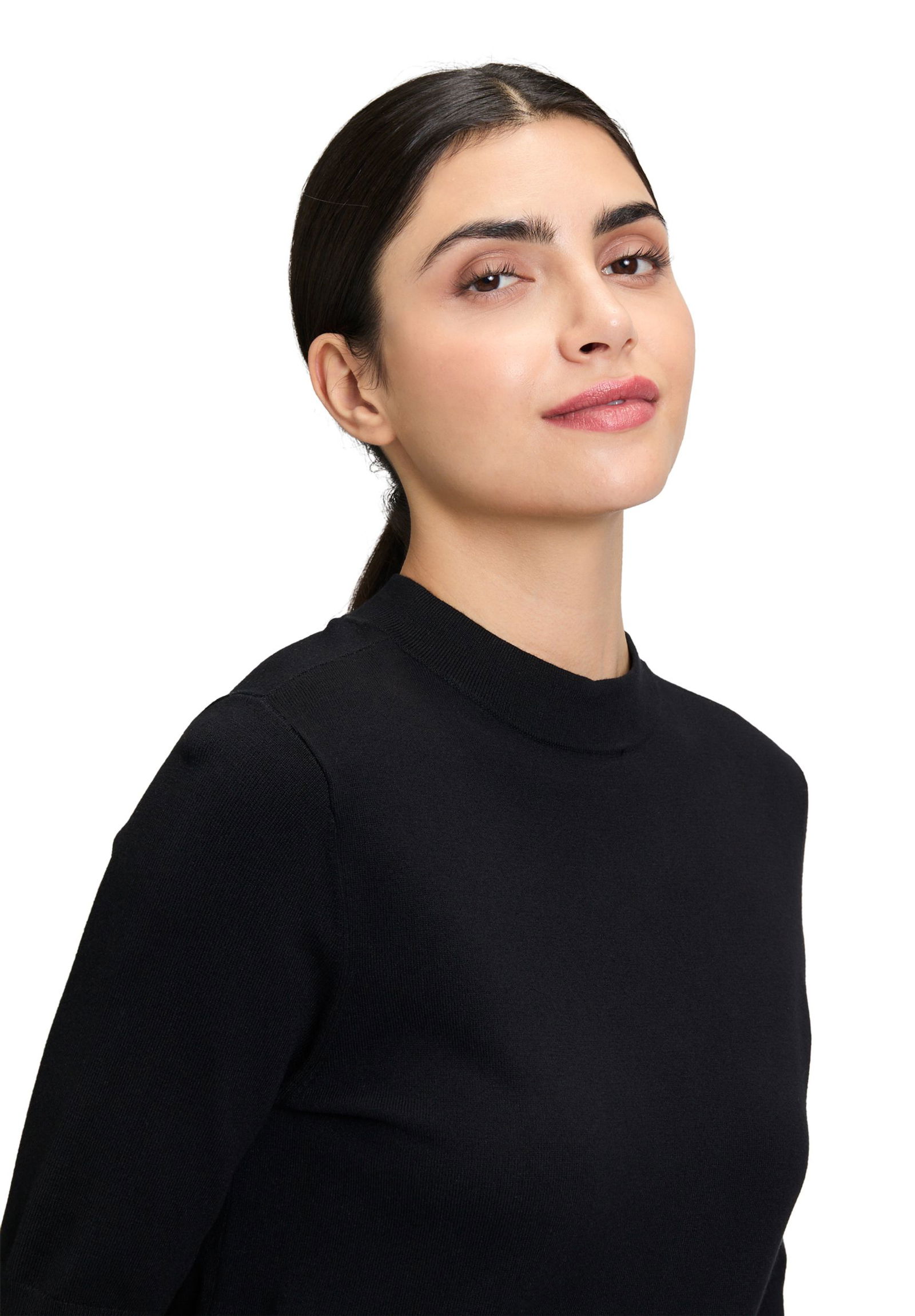 91e6867af35e9a7fd9c39219bd8e0584 Betty Barclay |  Betty Barclay Pullover  | 46 | schwarz