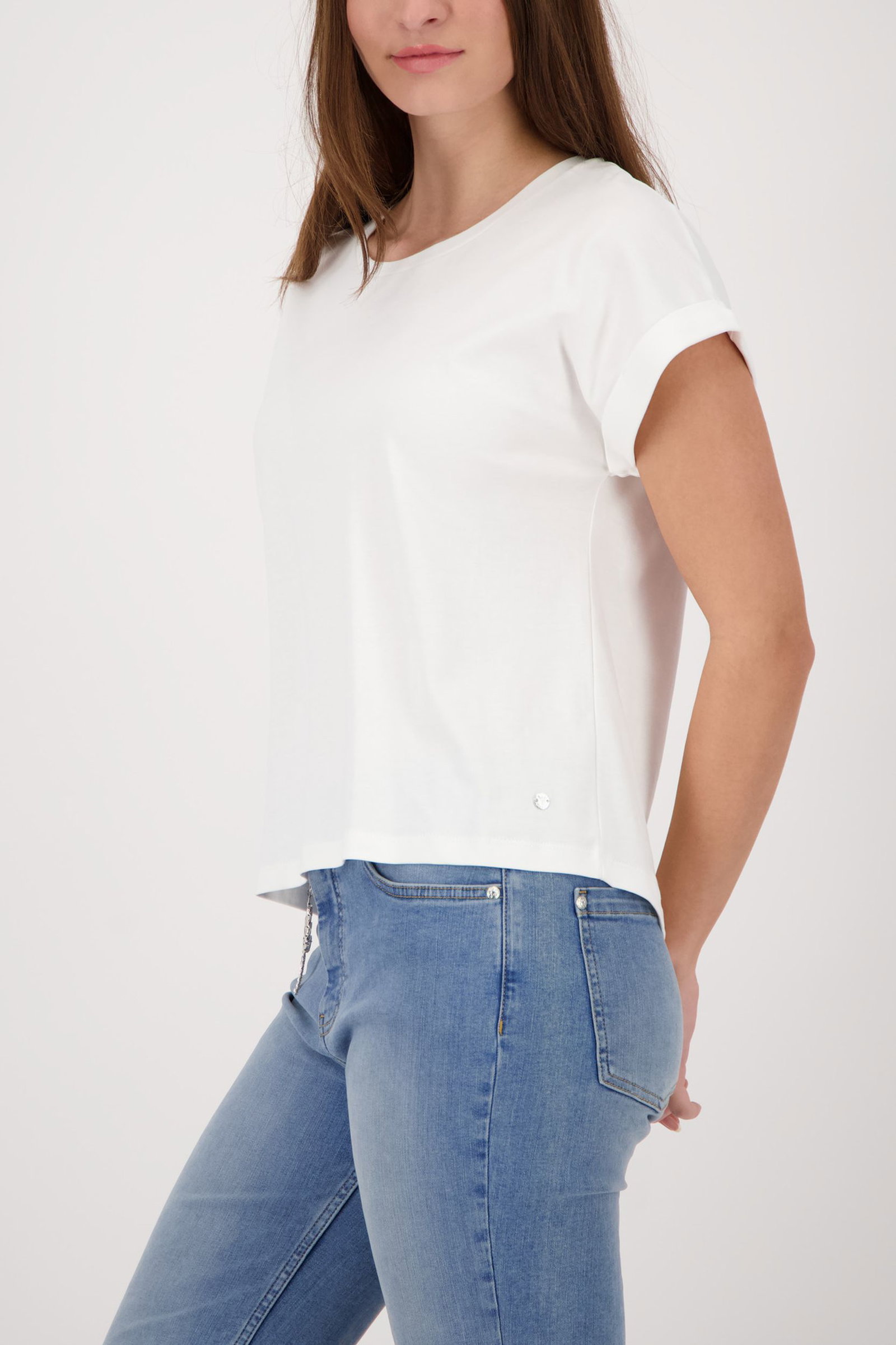 Monari |  Monari T-Shirt | 44 | off-white