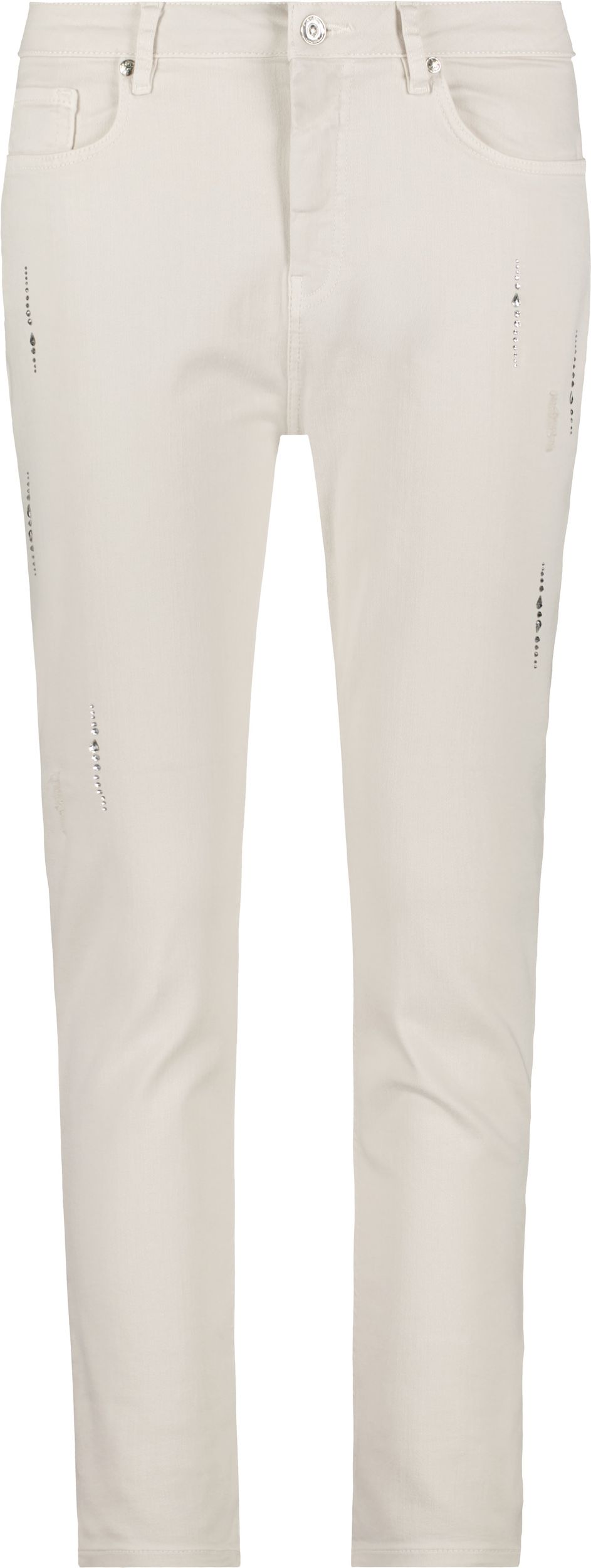 Monari |  Monari Skinny Jeans  | 36 | cloudy grey