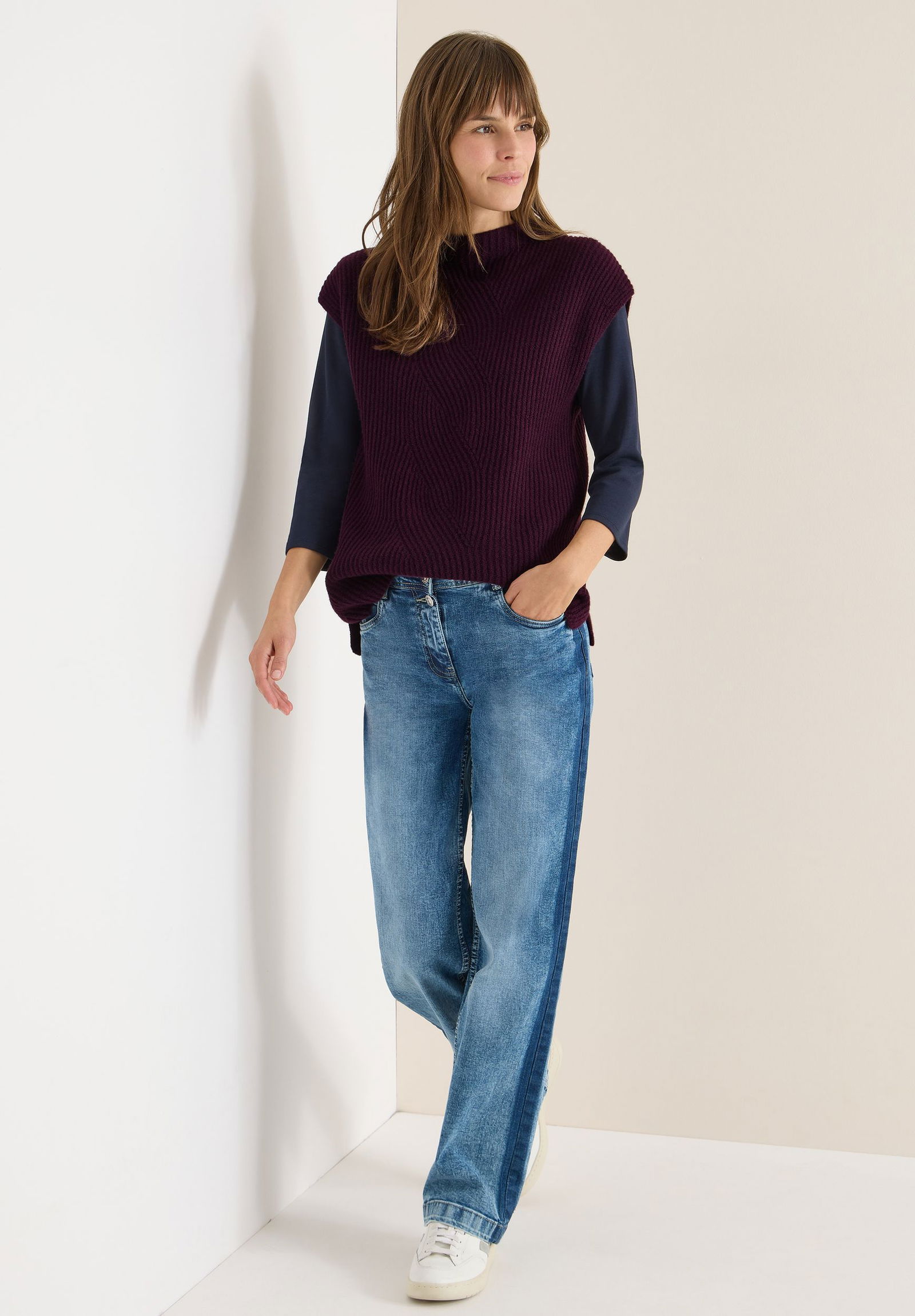 CECIL | CECIL Strickjacke | Cardigan | L