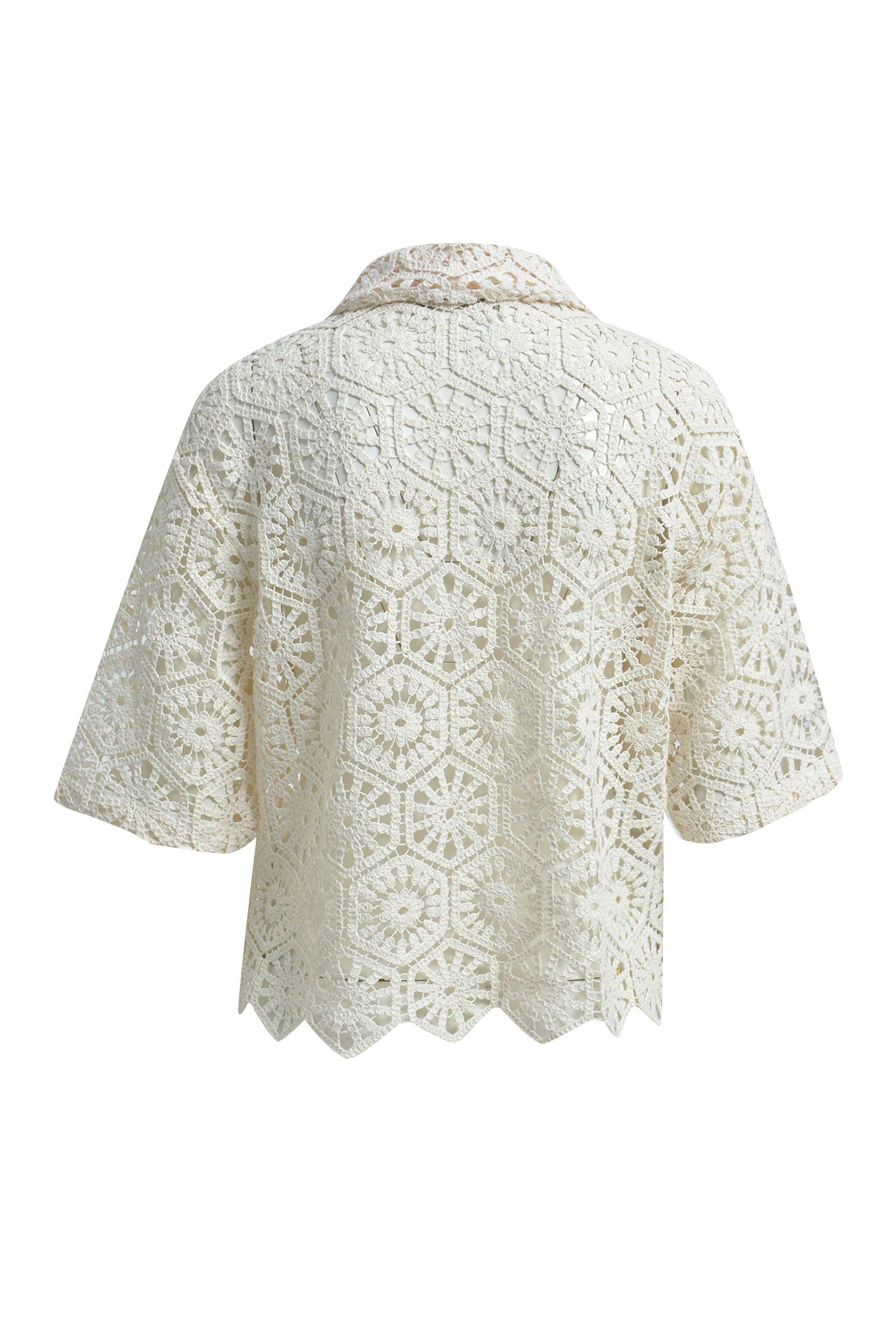 aa4e5116f024ddb63ef717f5e1df1625 Smith&Soul | Smith&Soul Druckbluse | L | cream white