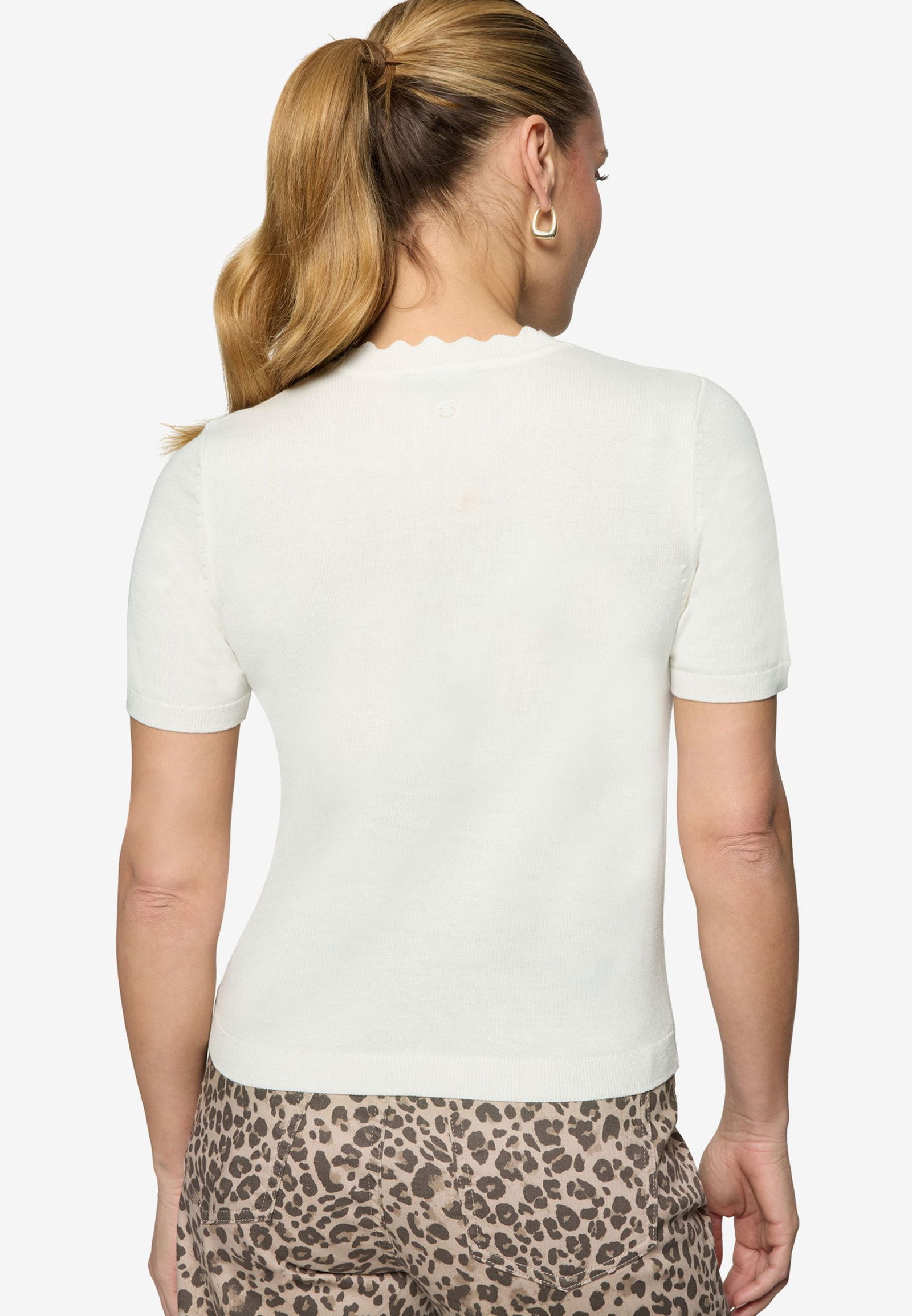 Zero |  Zero Pullover  | 38 | offwhite