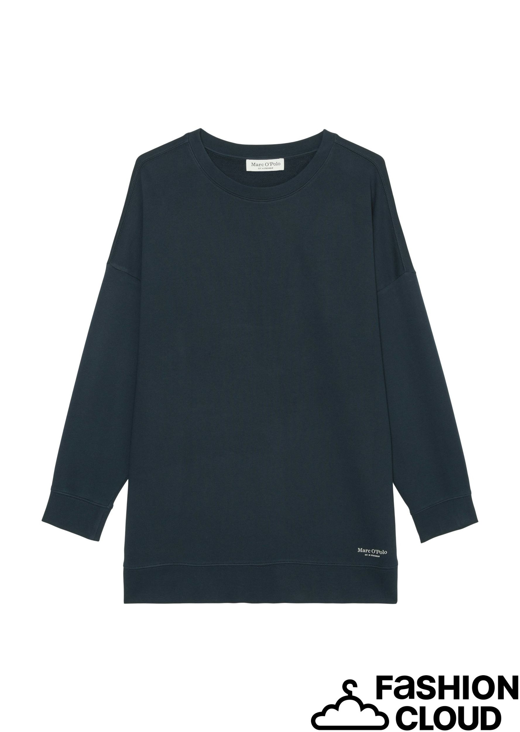 Marc O´Polo |  Marc O´Polo Sweatshirt  | XXL | deep blue sea