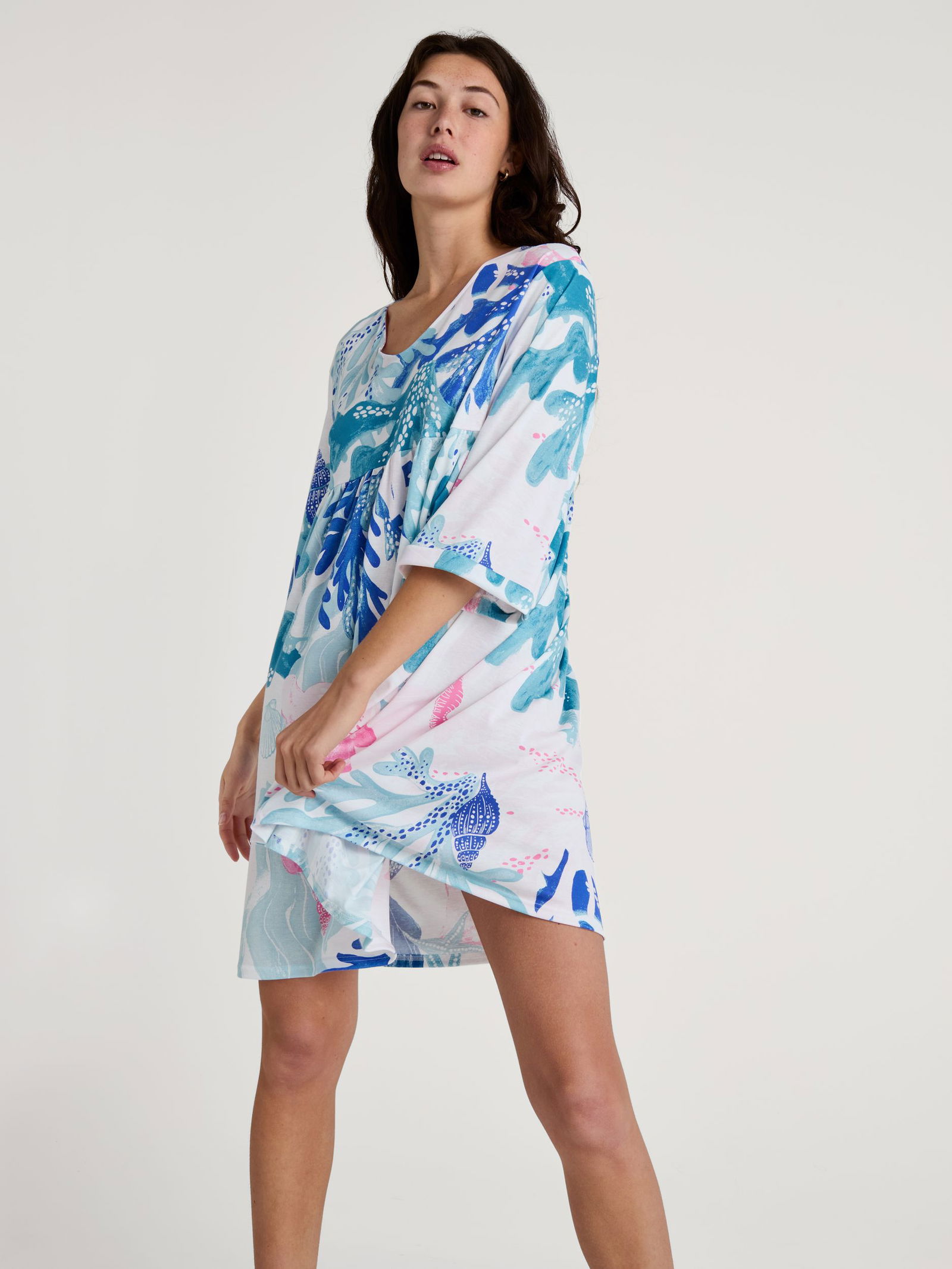 c14b3256f067046f04abb1c219ae39d4 Calida |  Calida Nachtwäsche  | L | carnation pink