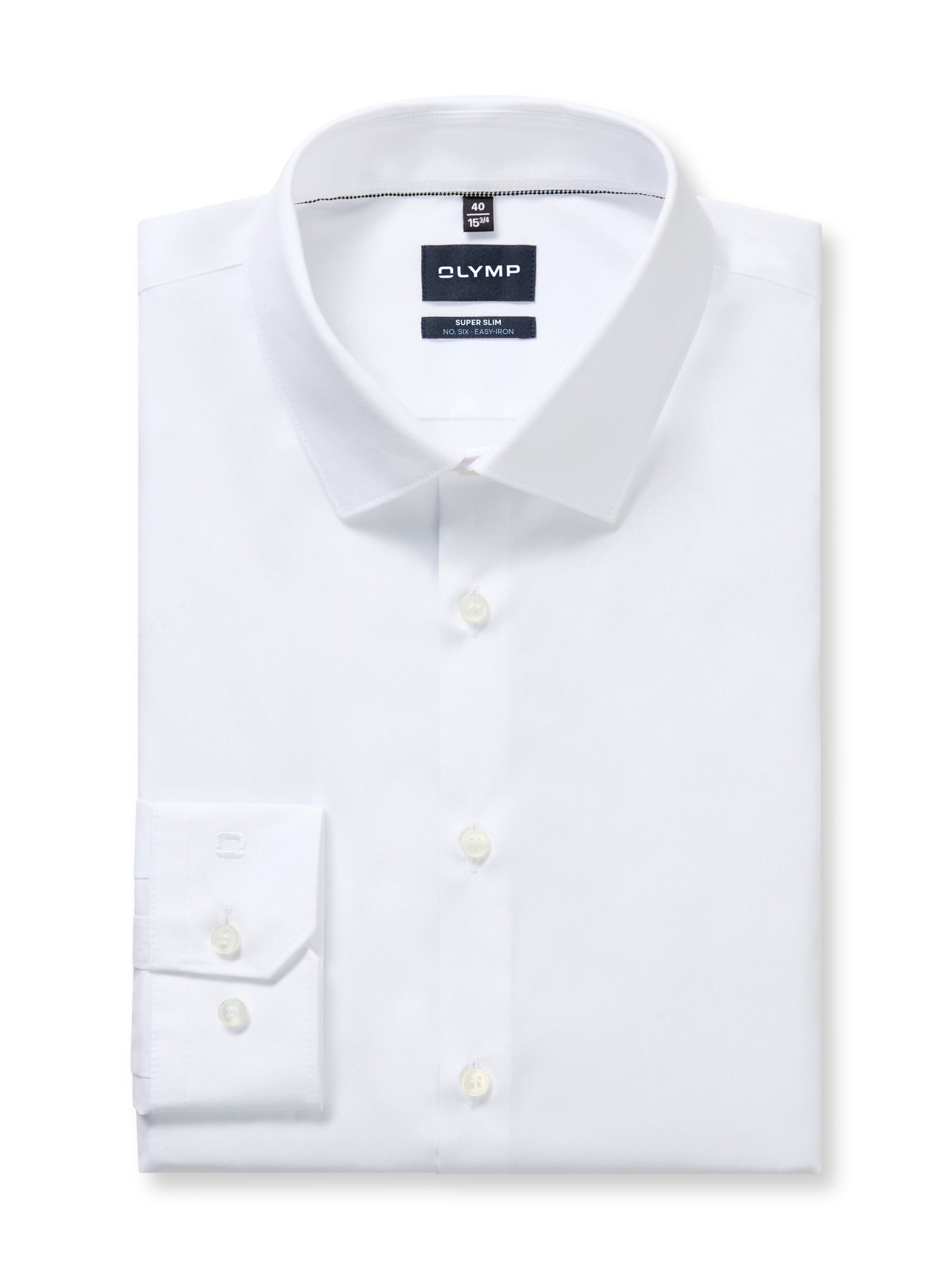 046669-Hemden, weiss #4