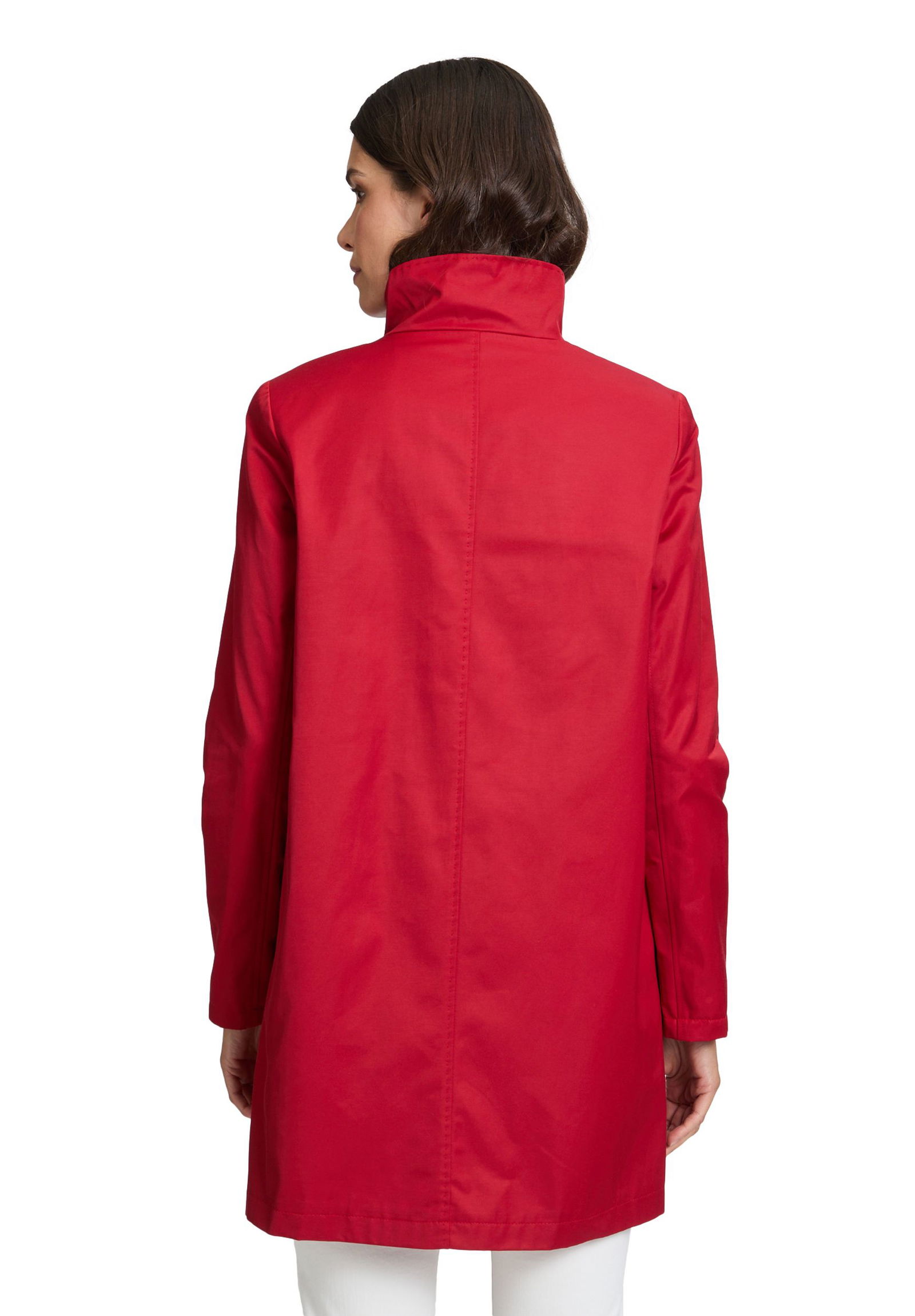 Saint Jacques | Saint Jacques Funktionsjacke | 44 | rot