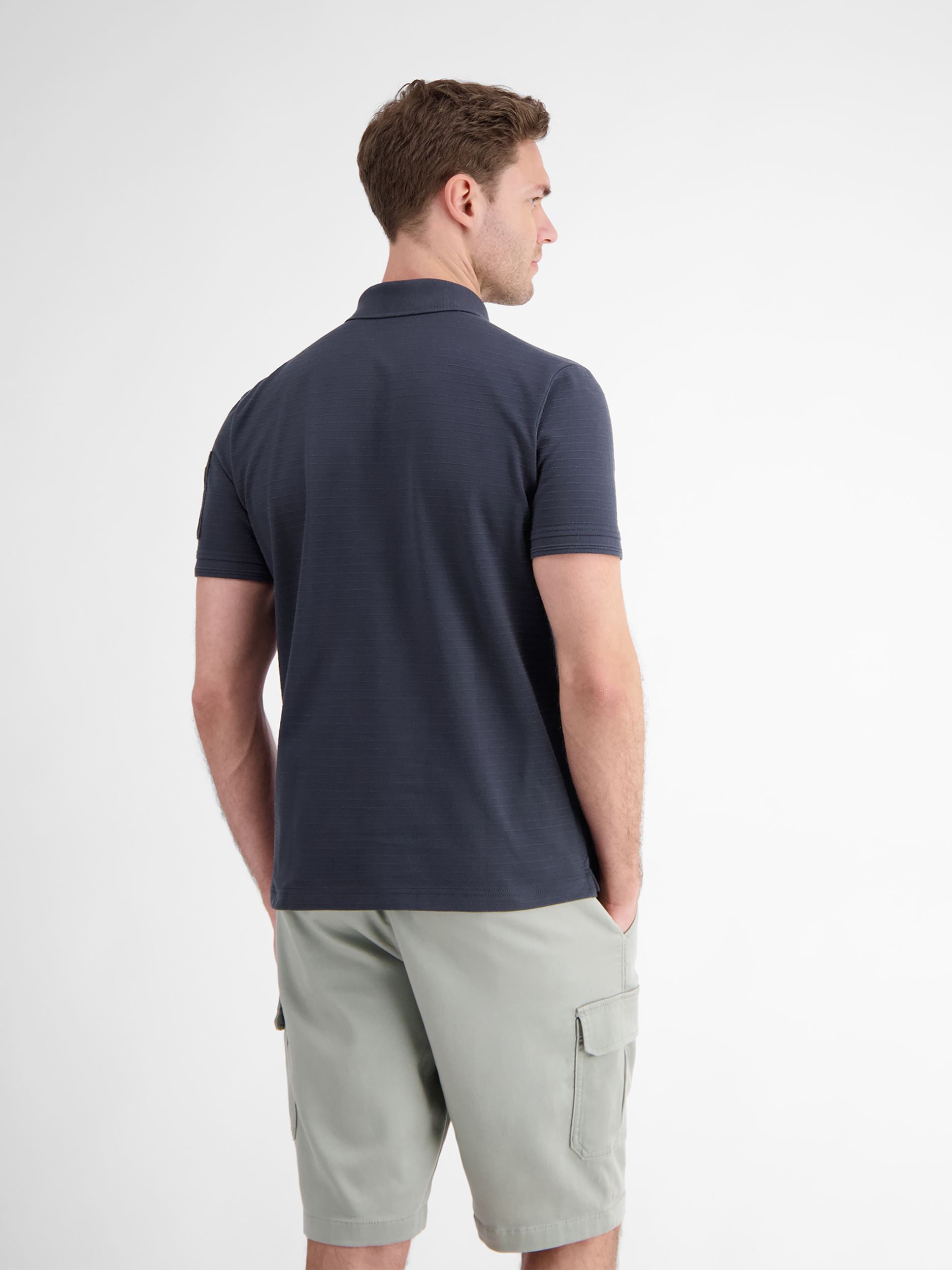Lerros |  Lerros Shirt  | M | classic navy