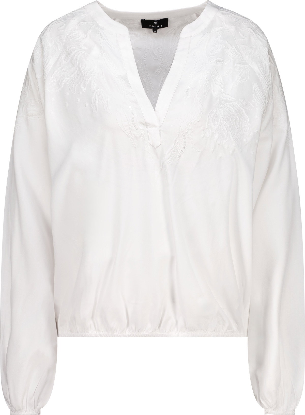 Monari Druckbluse #1