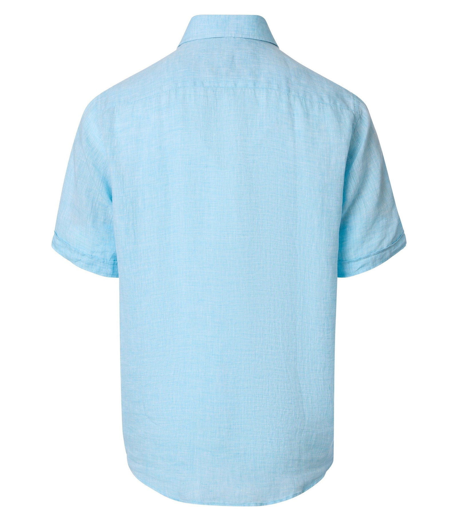 Casa Moda |  Casa Moda Hemd Regular Fit  | M | türkis