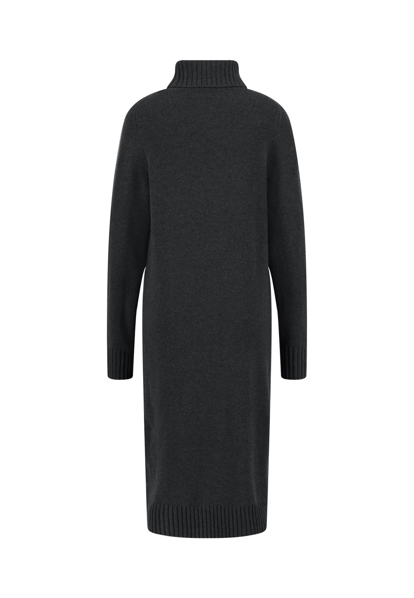 Fynch Hatton | Fynch Hatton Strickkleid | M | black