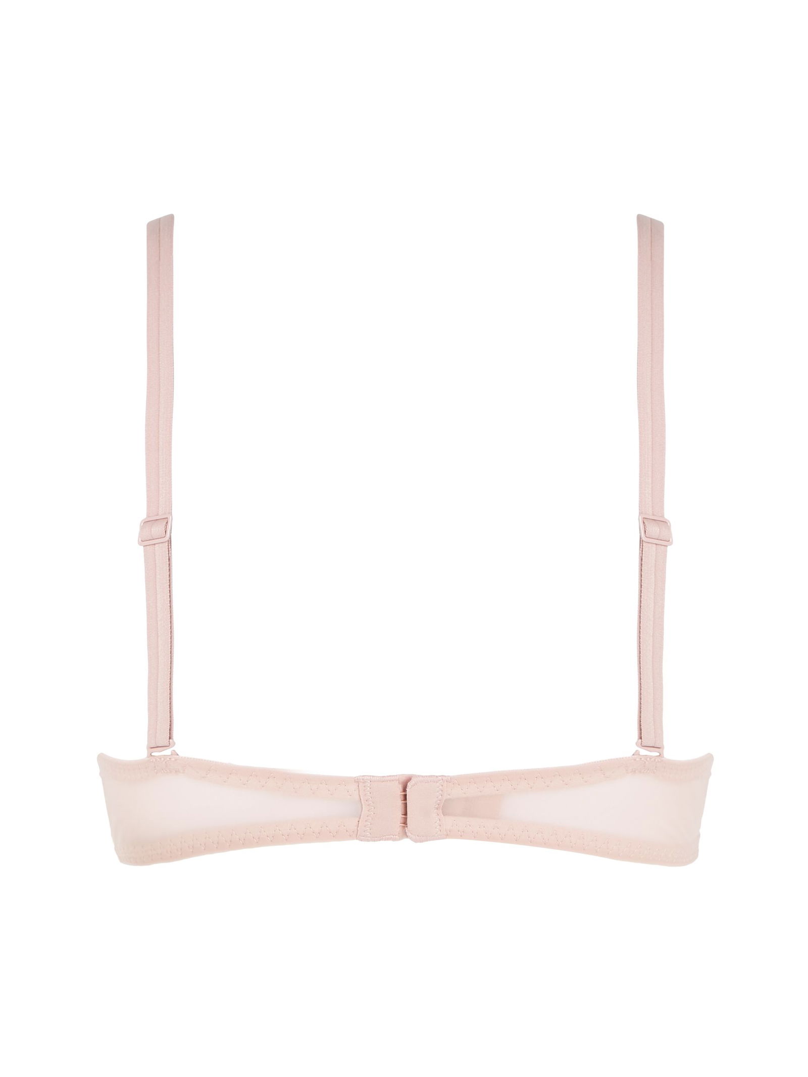 210cc0f1f8adb633698b9b24d5f0695e Calvin Klein BH "Sheer Marquisette"