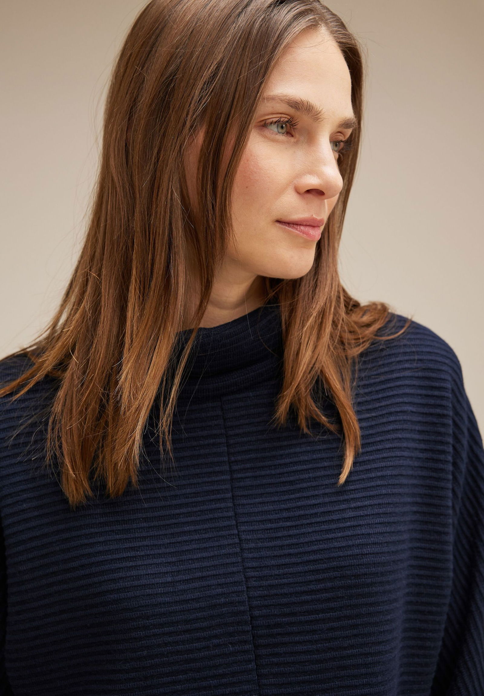 Street One Rollkragenpullover